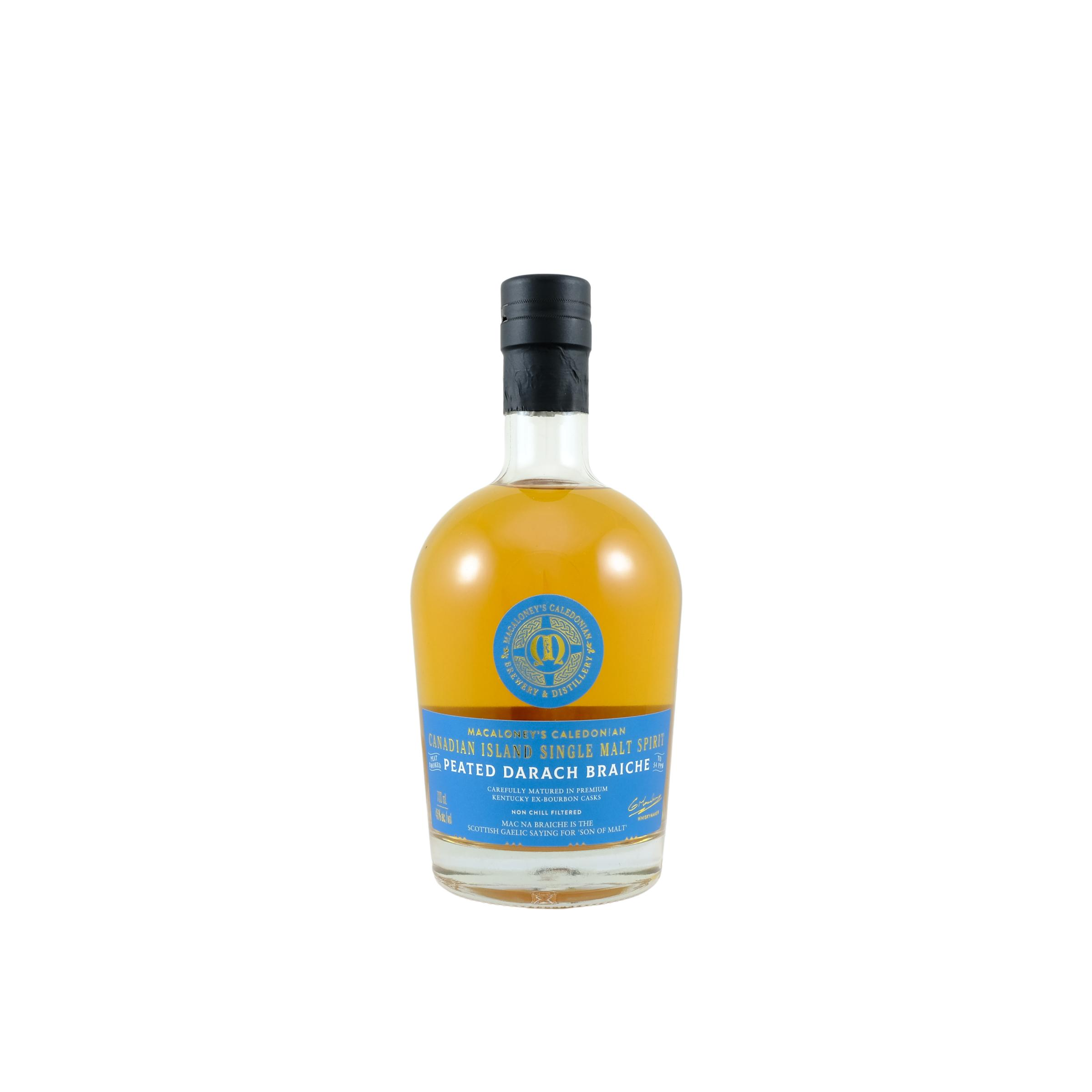 Macaloney's Spirit Whisky