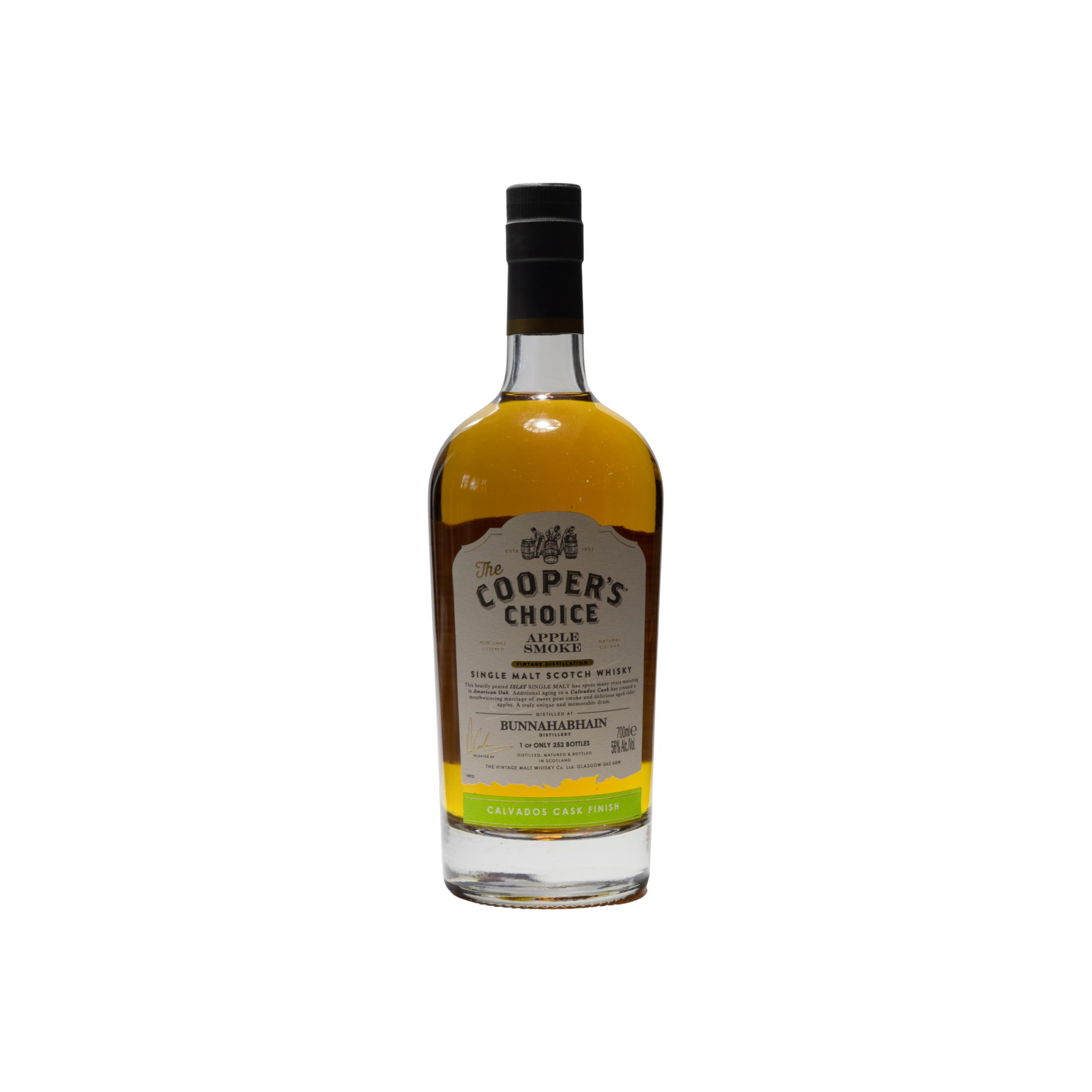 Bunnahabhain The Cooper's Choice Single Malt Whisky