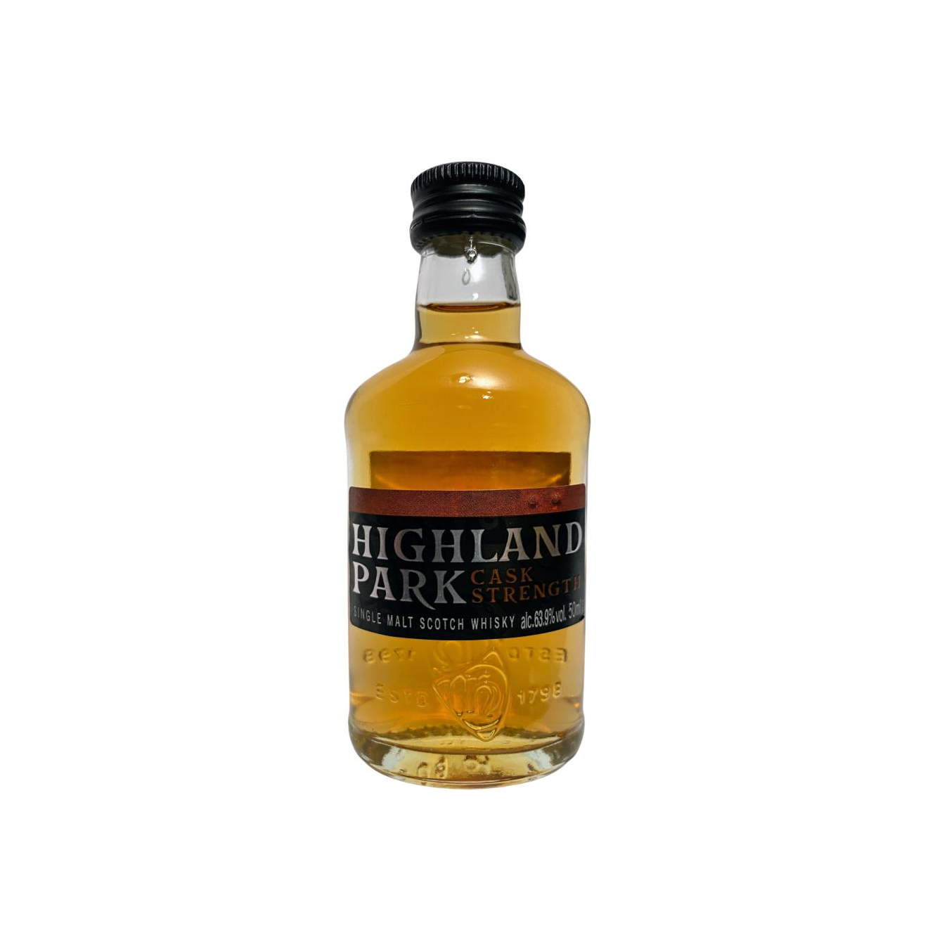 Highland Park Single Malt Whisky