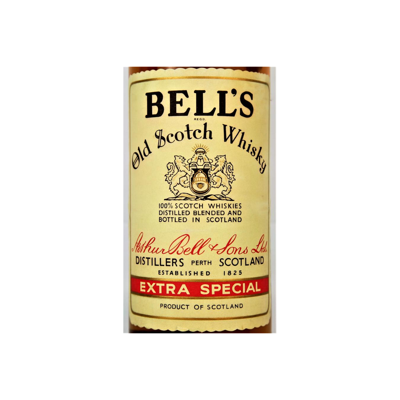 Bell's Old Scotch Whisky 3