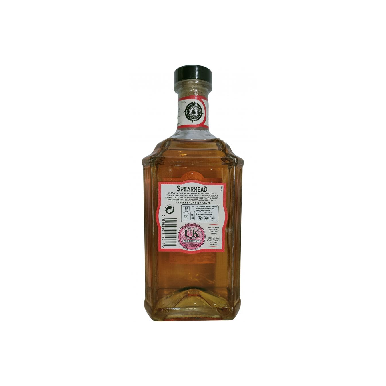 Loch Lomond Single Grain Whisky 2