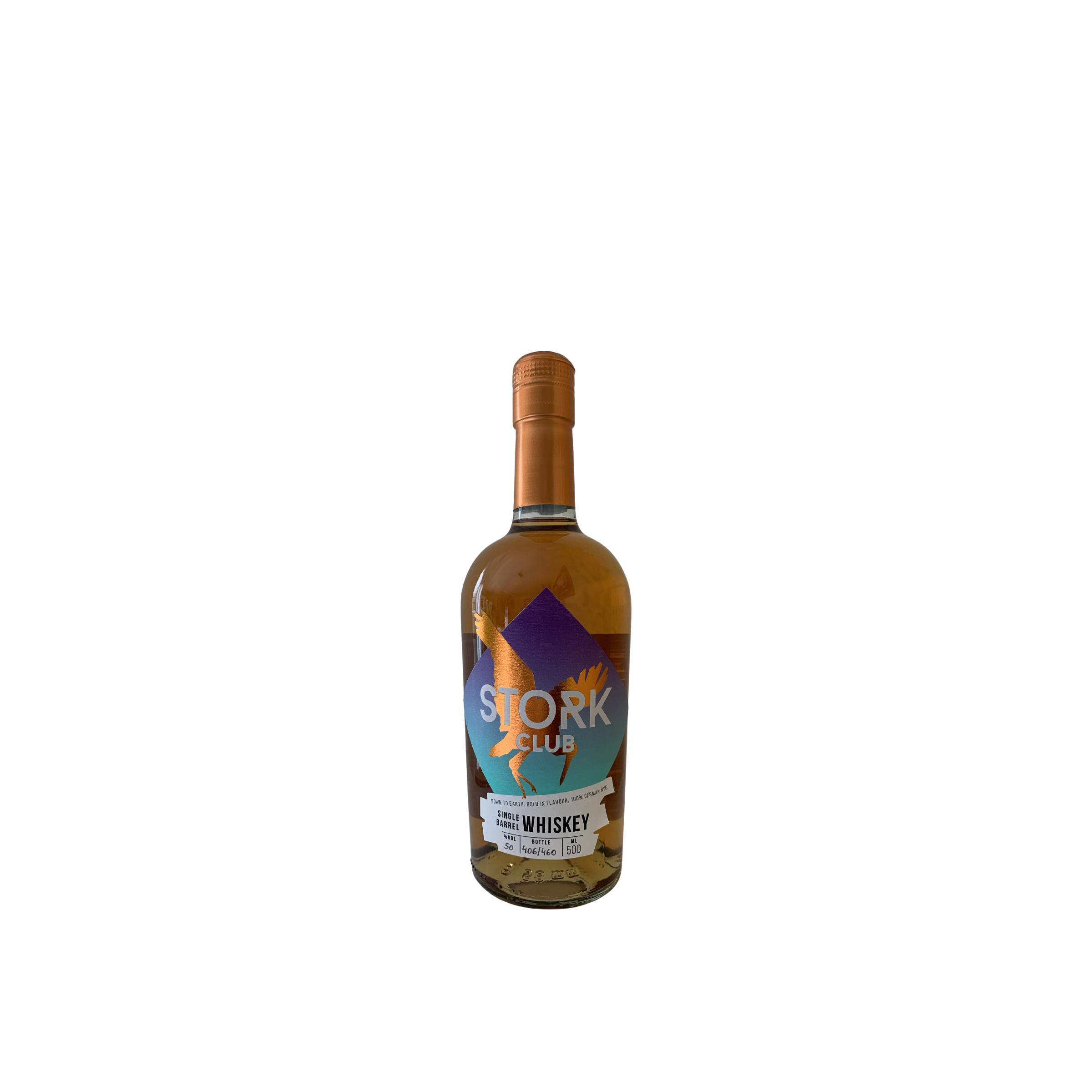 Stork Club 2017 Rye Whisky