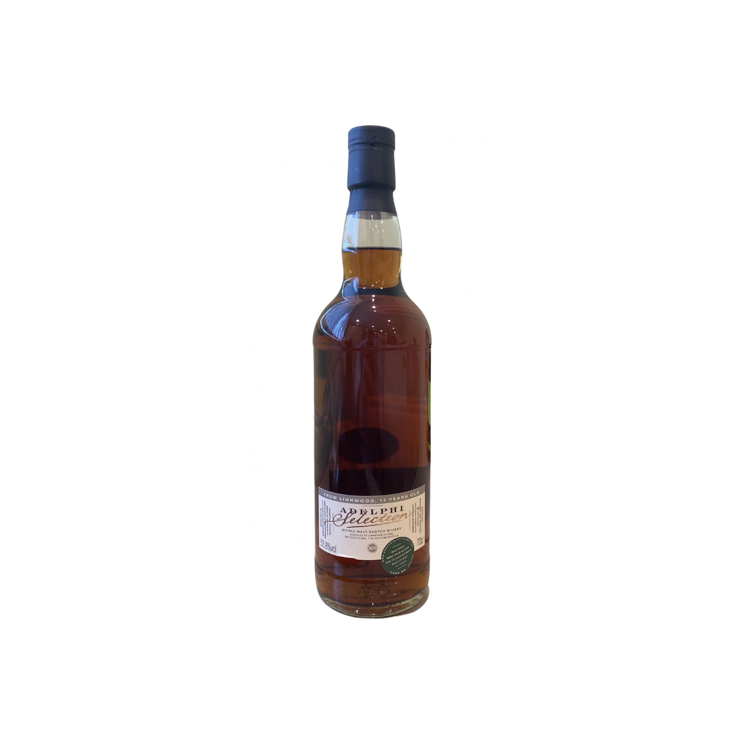 Linkwood 2008 13 Years Single Malt Whisky
