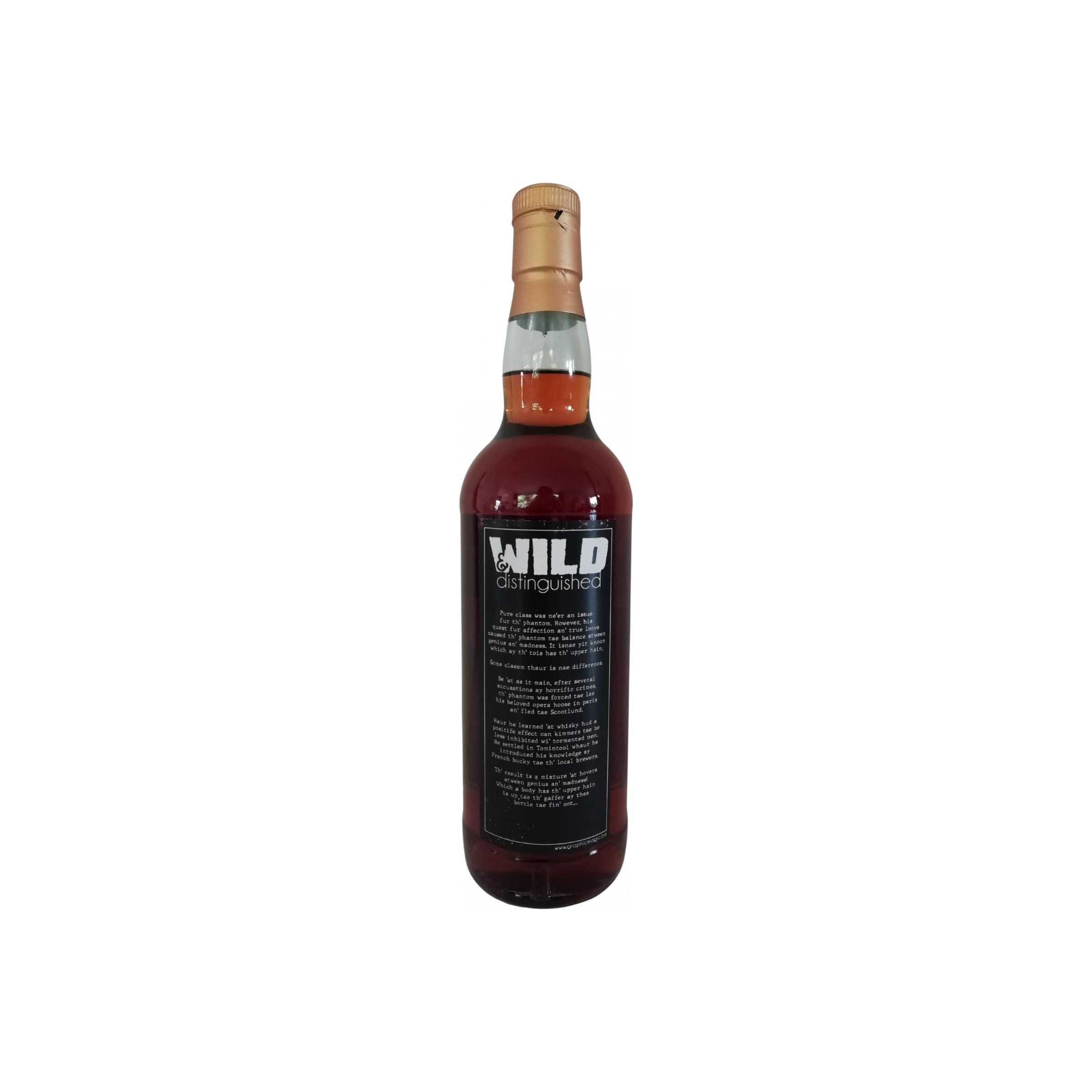 Tomintoul 2006 15 Years Single Malt Whisky 3