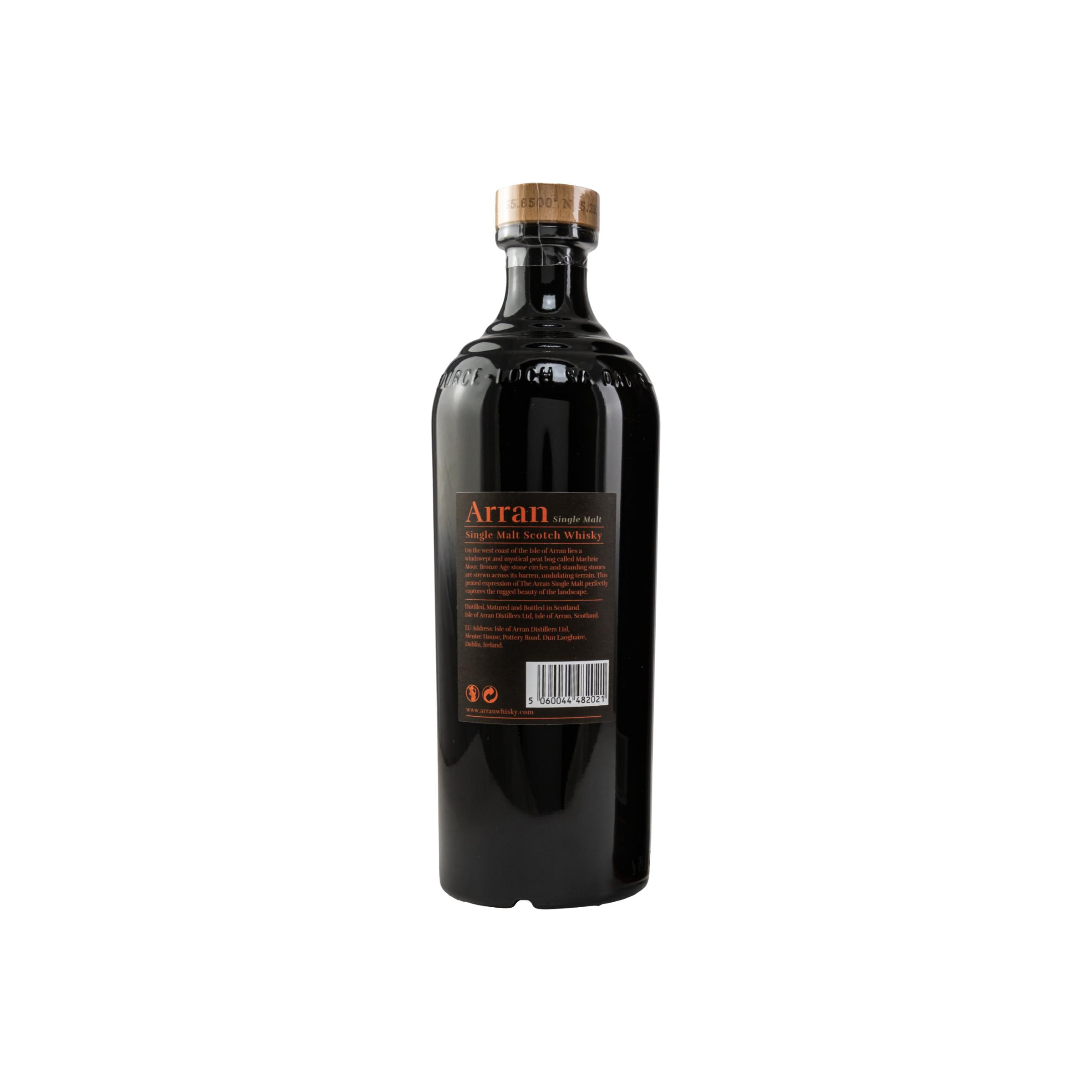 Machrie Moor Peated Lochranza Malt 2
