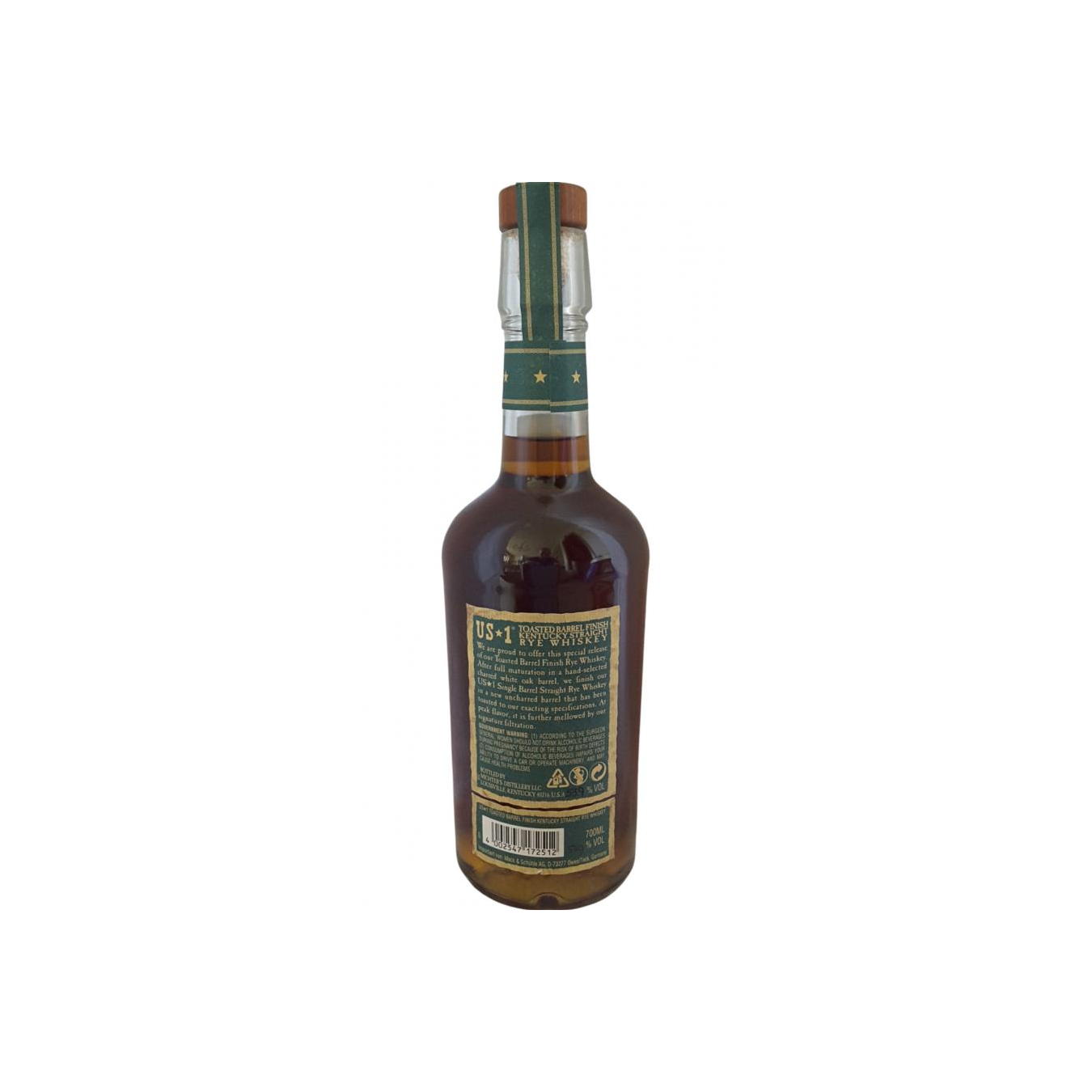 Michter's Rye Whisky 2
