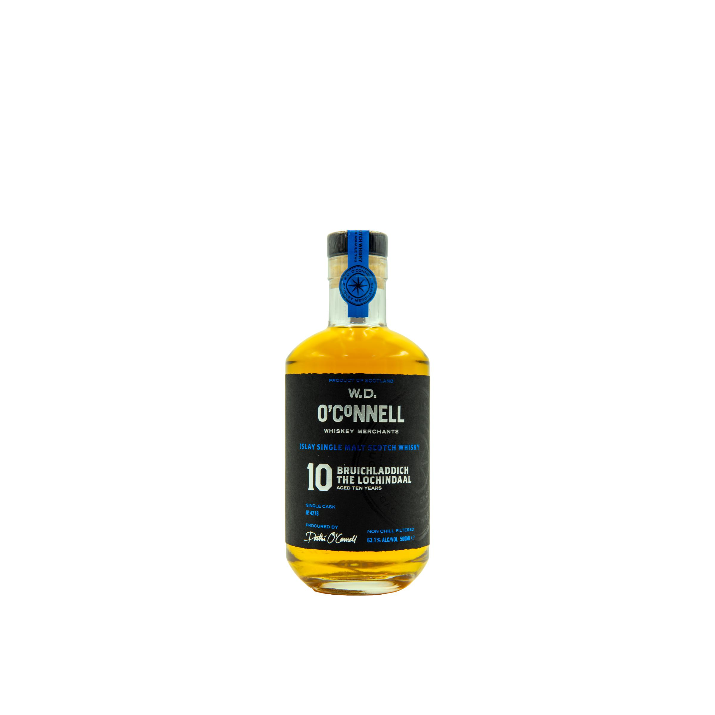 Bruichladdich 2010 10 Years Single Malt Whisky