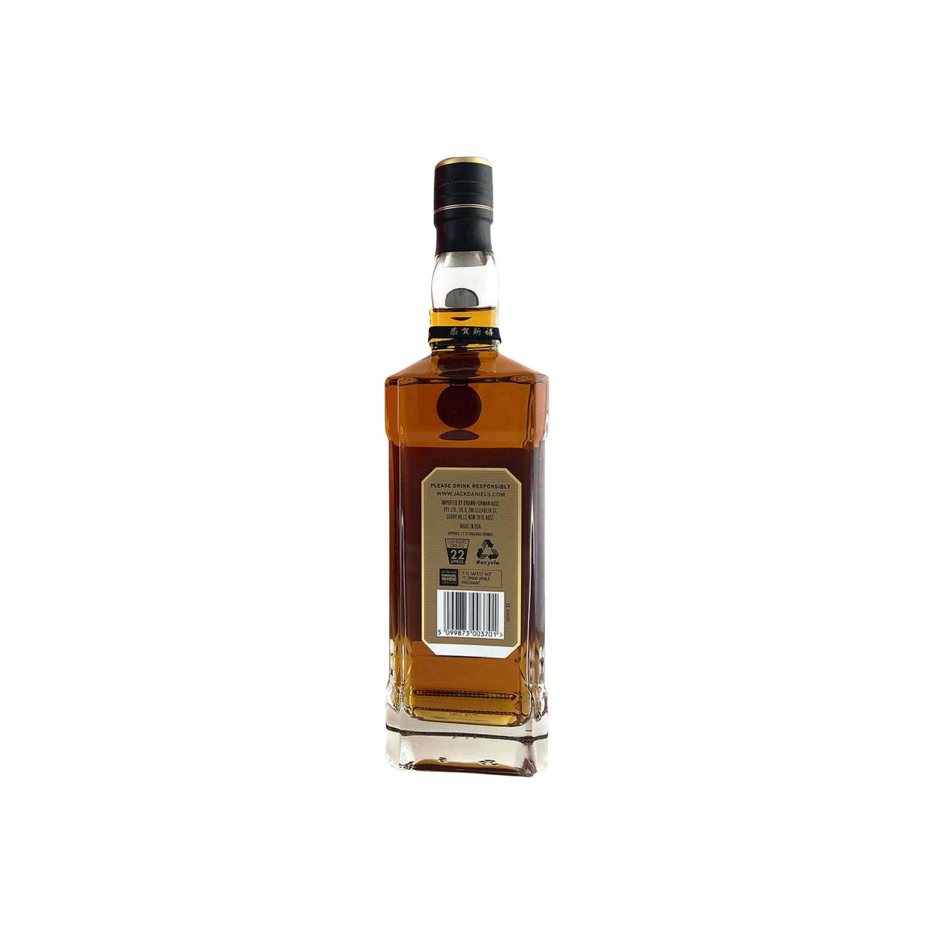 Jack Daniel's Tennessee Whisky  2
