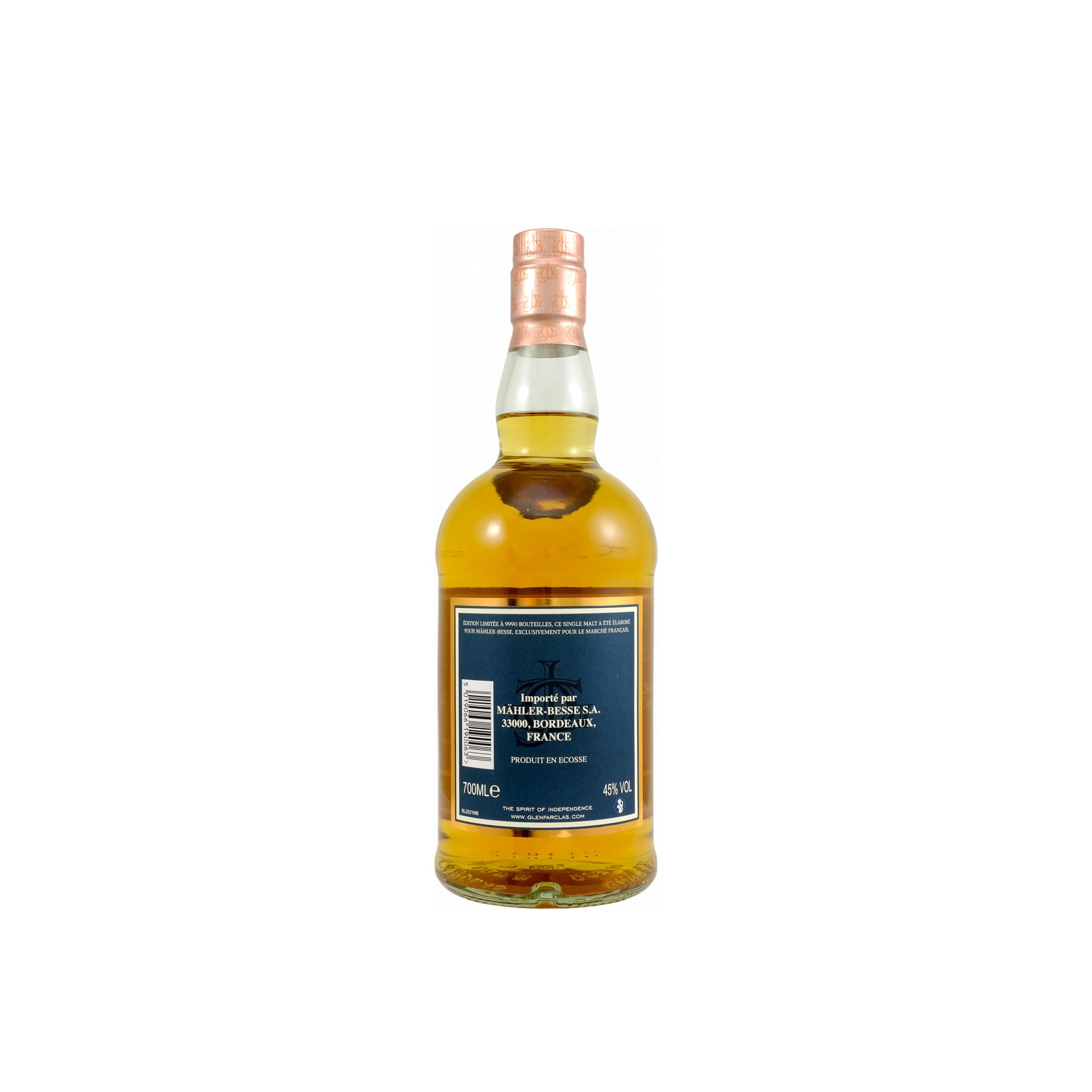 Glenfarclas Limited Edition Single Malt Whisky 2