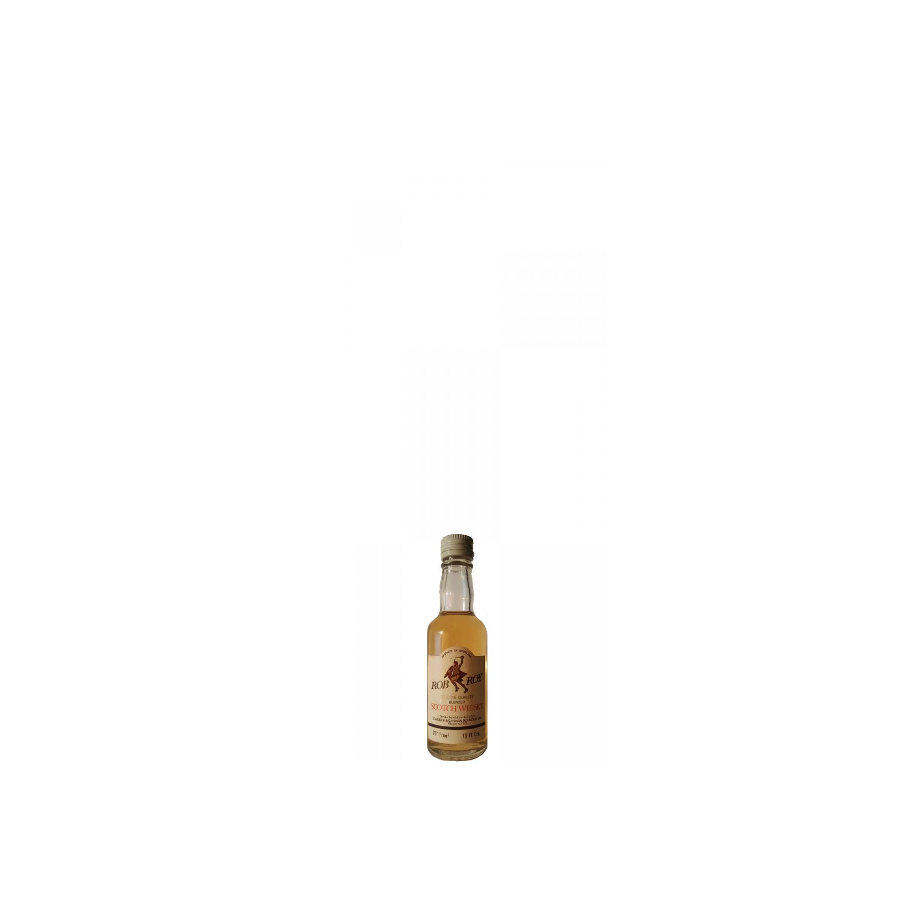 Rob Roy De Luxe Quality