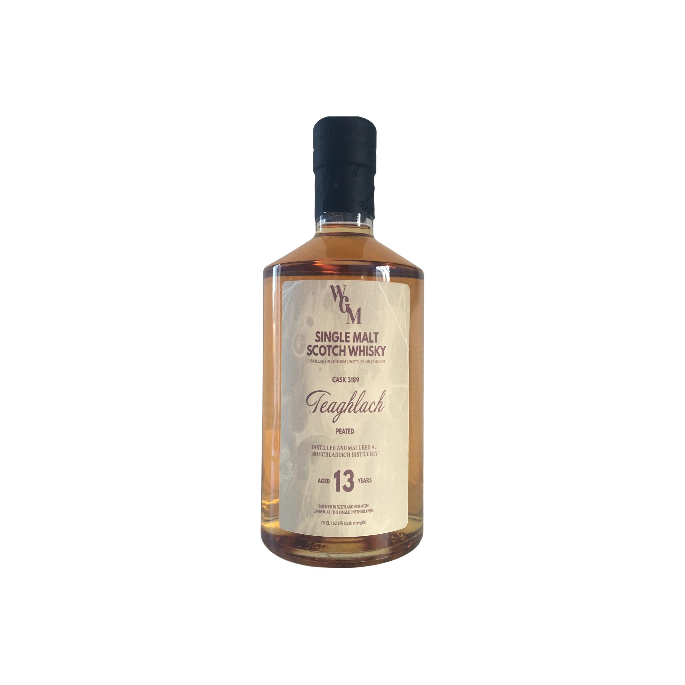 Bruichladdich 2008 13 Years Single Malt Whisky