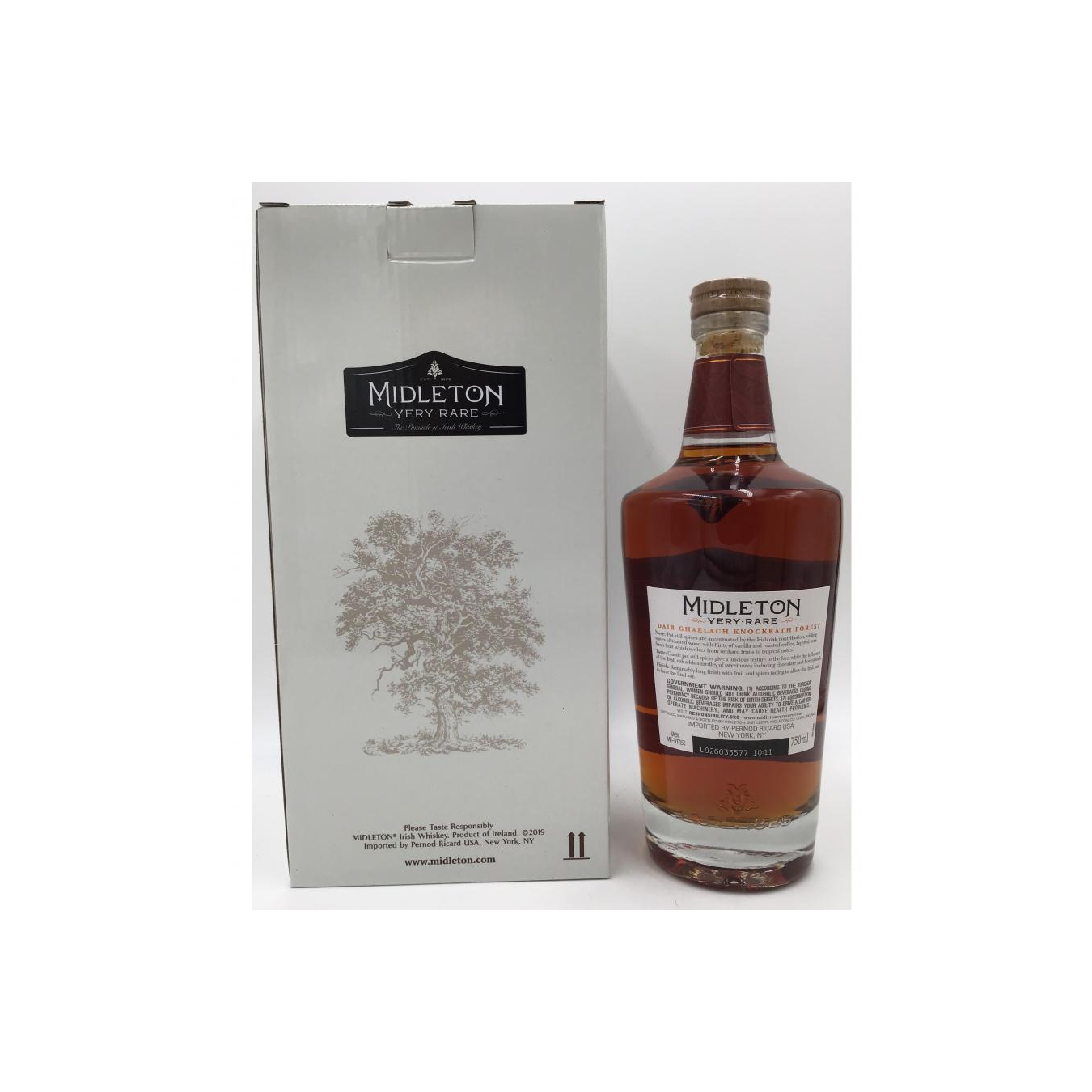 Midleton Single Pot Still Whisky 2