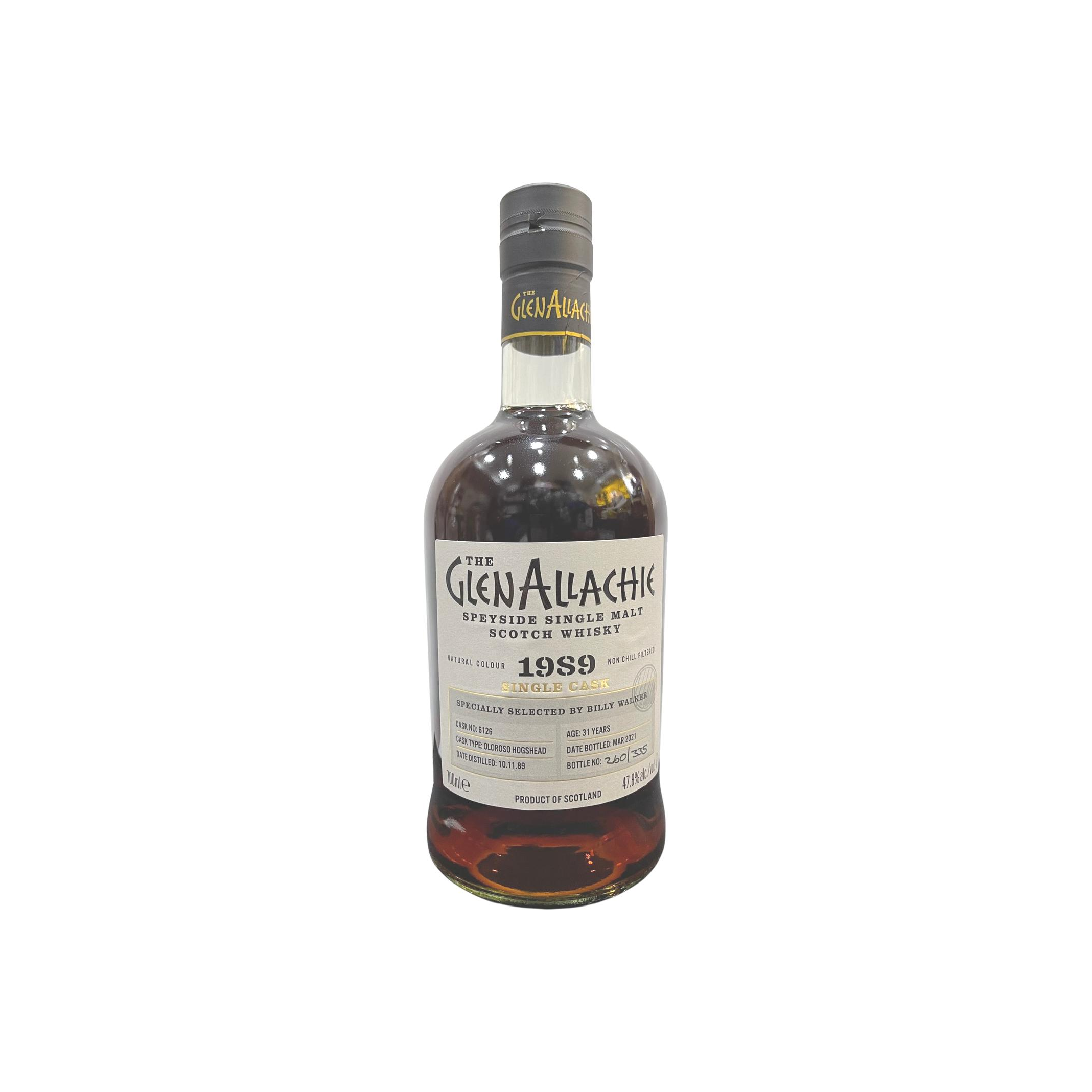 Glenallachie 1989