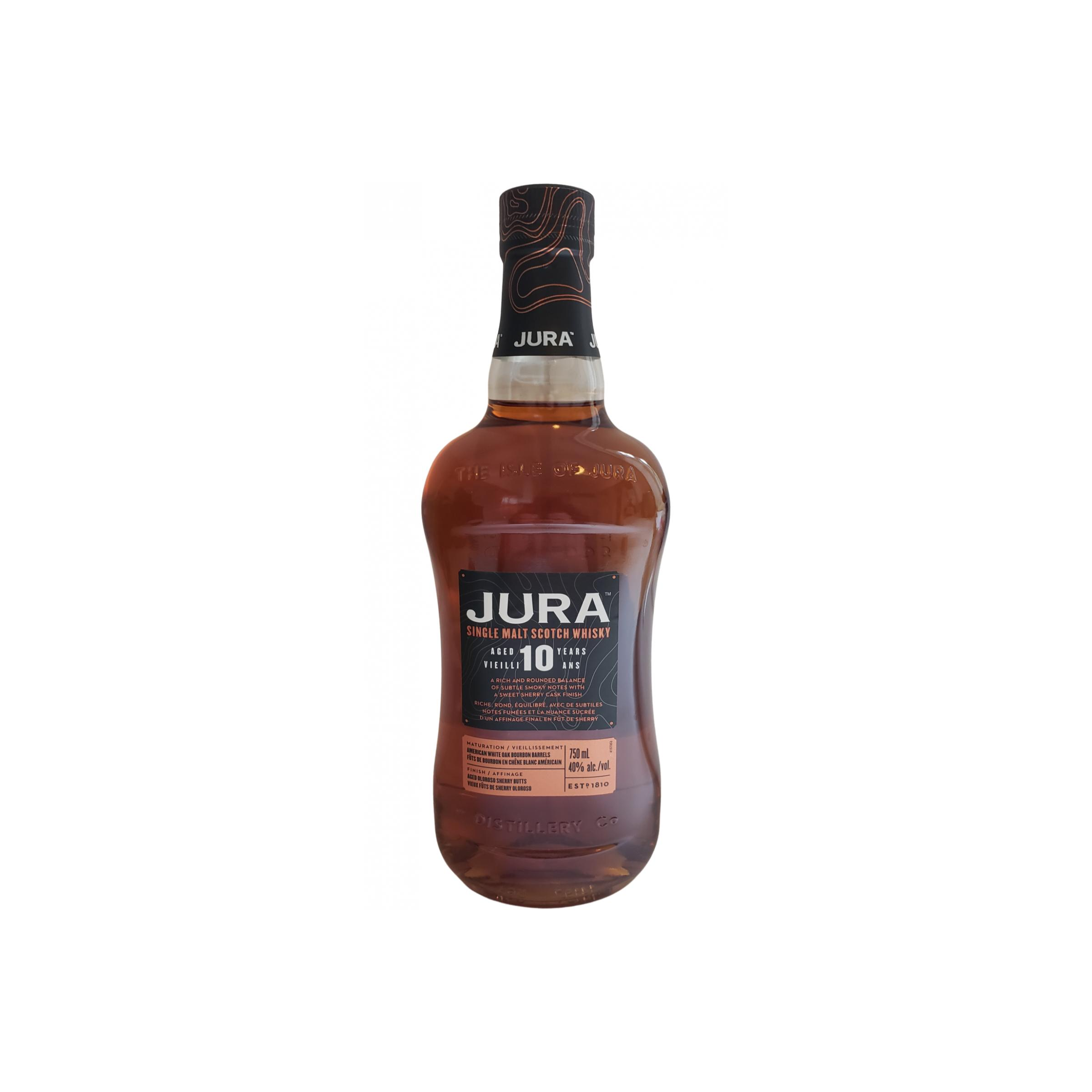 Isle of Jura 10-year-old 2