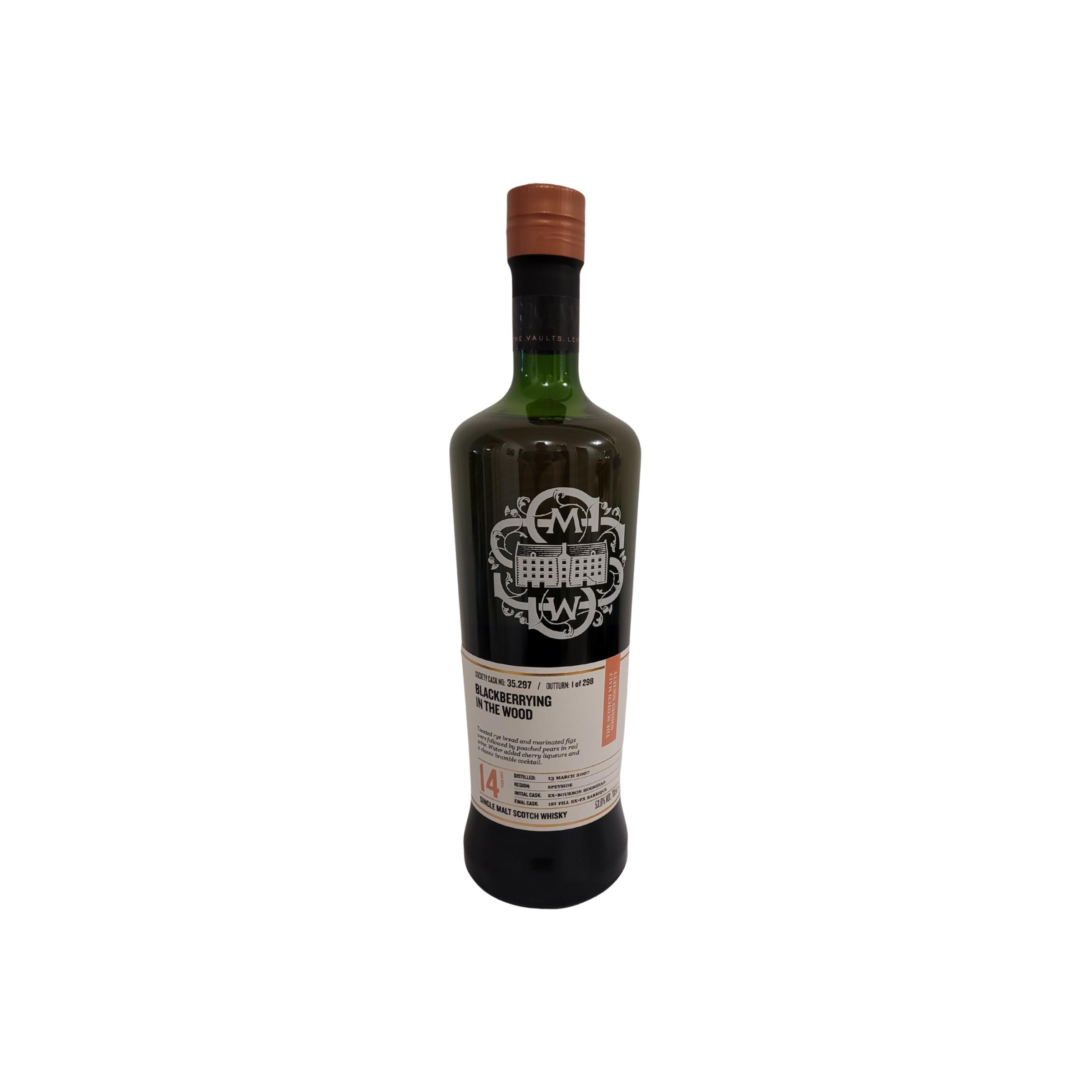 Glen Moray 2007 14 Years Single Malt Whisky