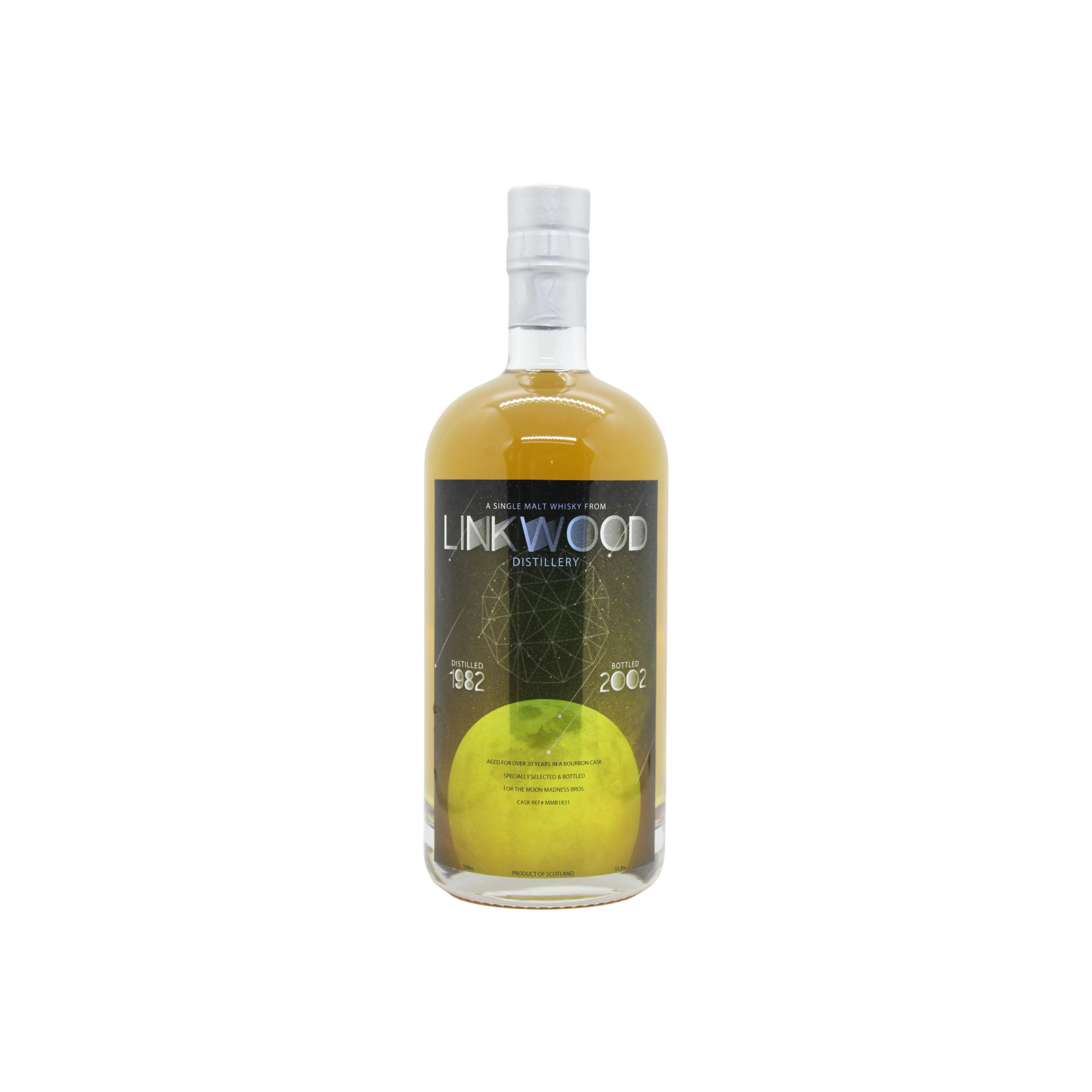 Linkwood 1982 20 Years Single Malt Whisky