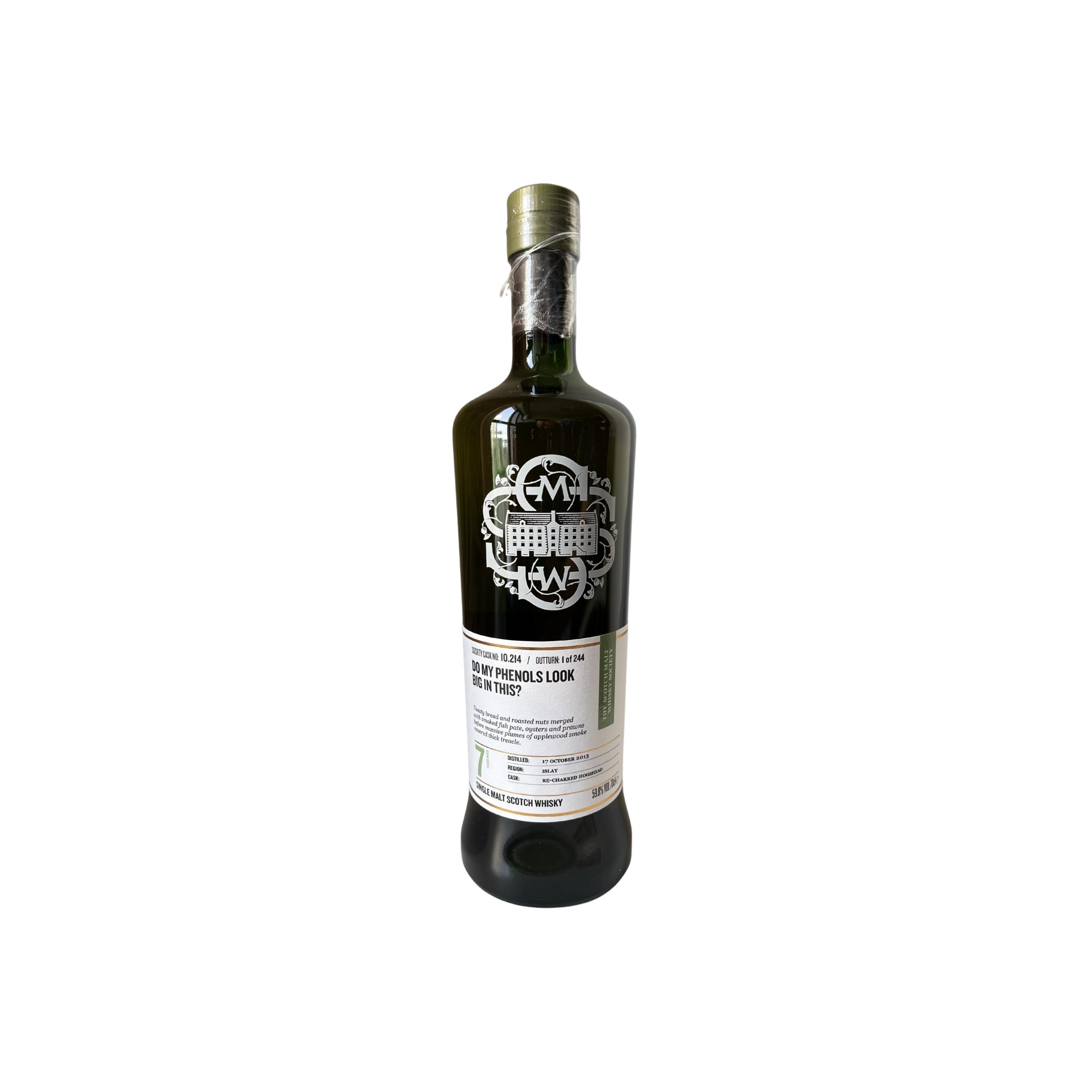 Bunnahabhain 2013 7 Years Single Malt Whisky