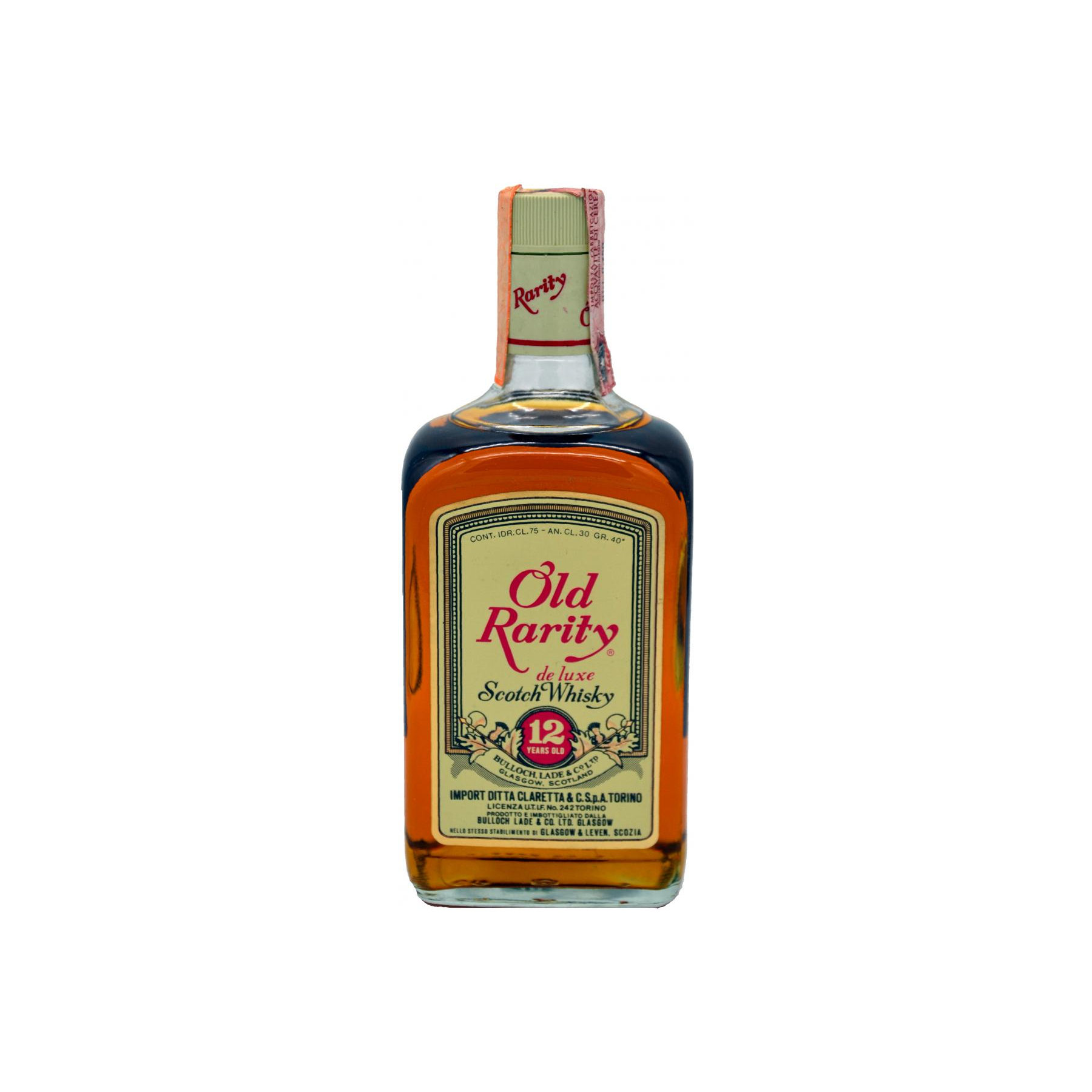 Old Rarity 12-year-old