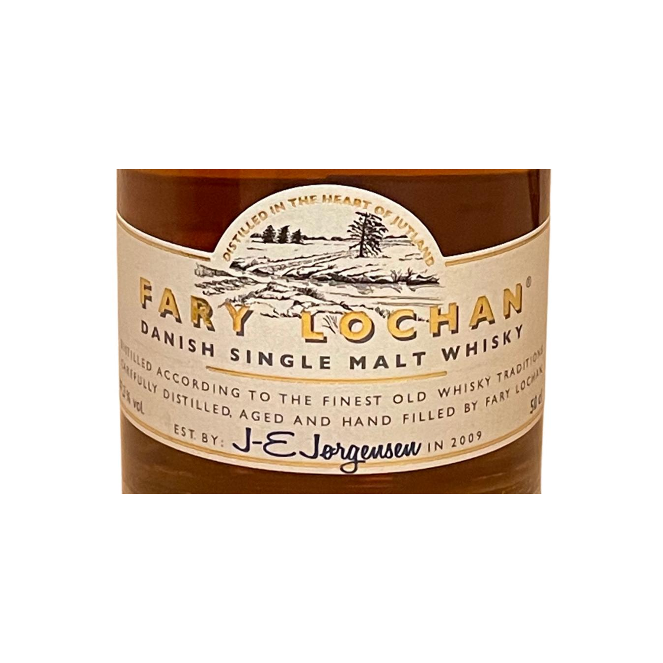 Fary Lochan 2014 Single Malt Whisky 2