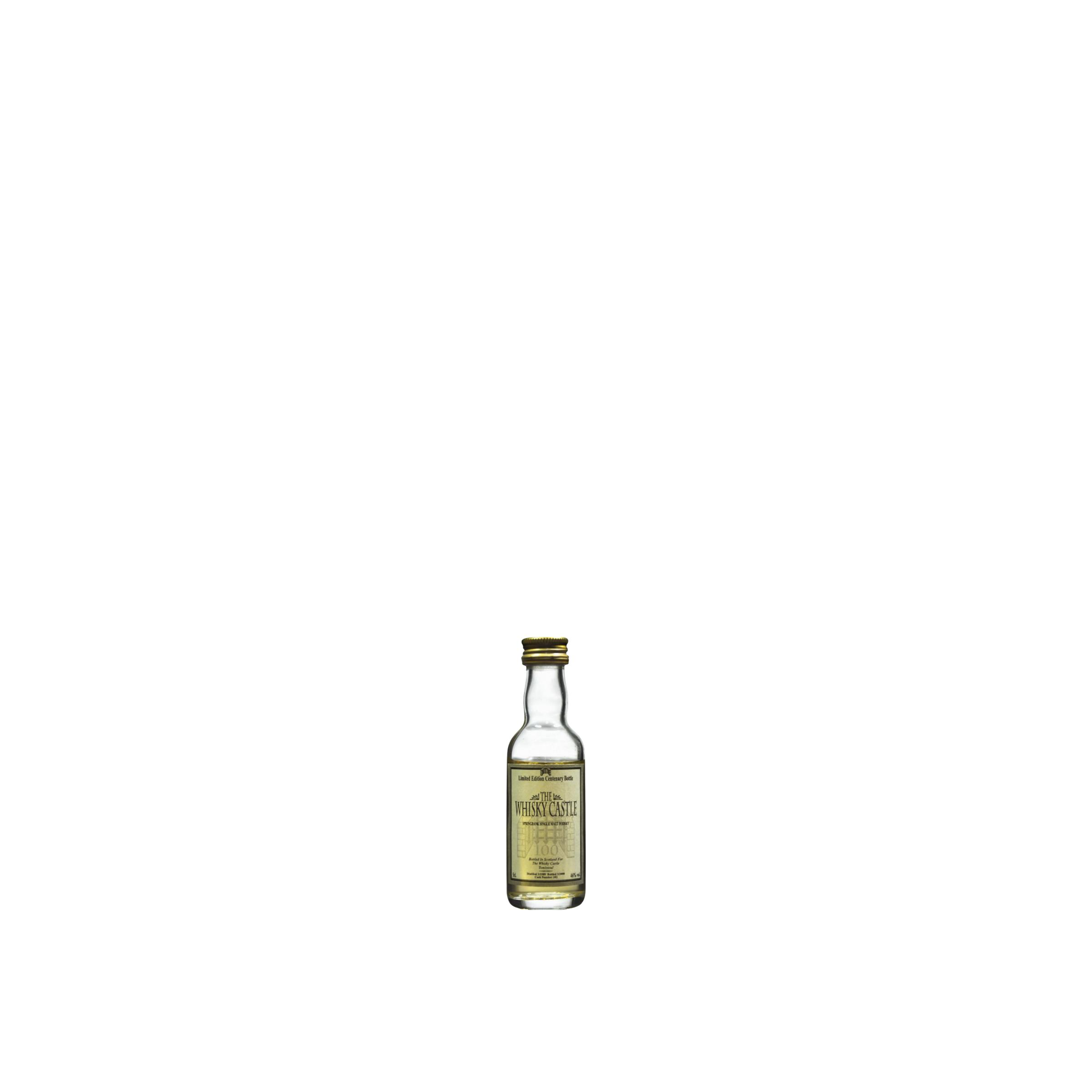 Springbank 1989 Single Malt Whisky