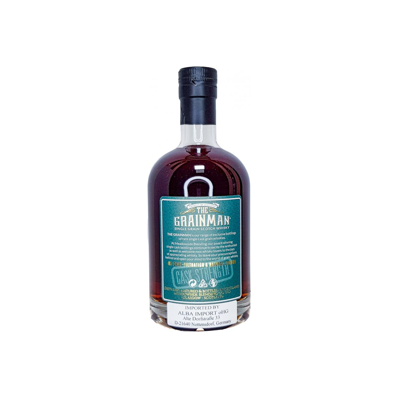 Cameronbridge 1992 28 Years Single Grain Whisky 2