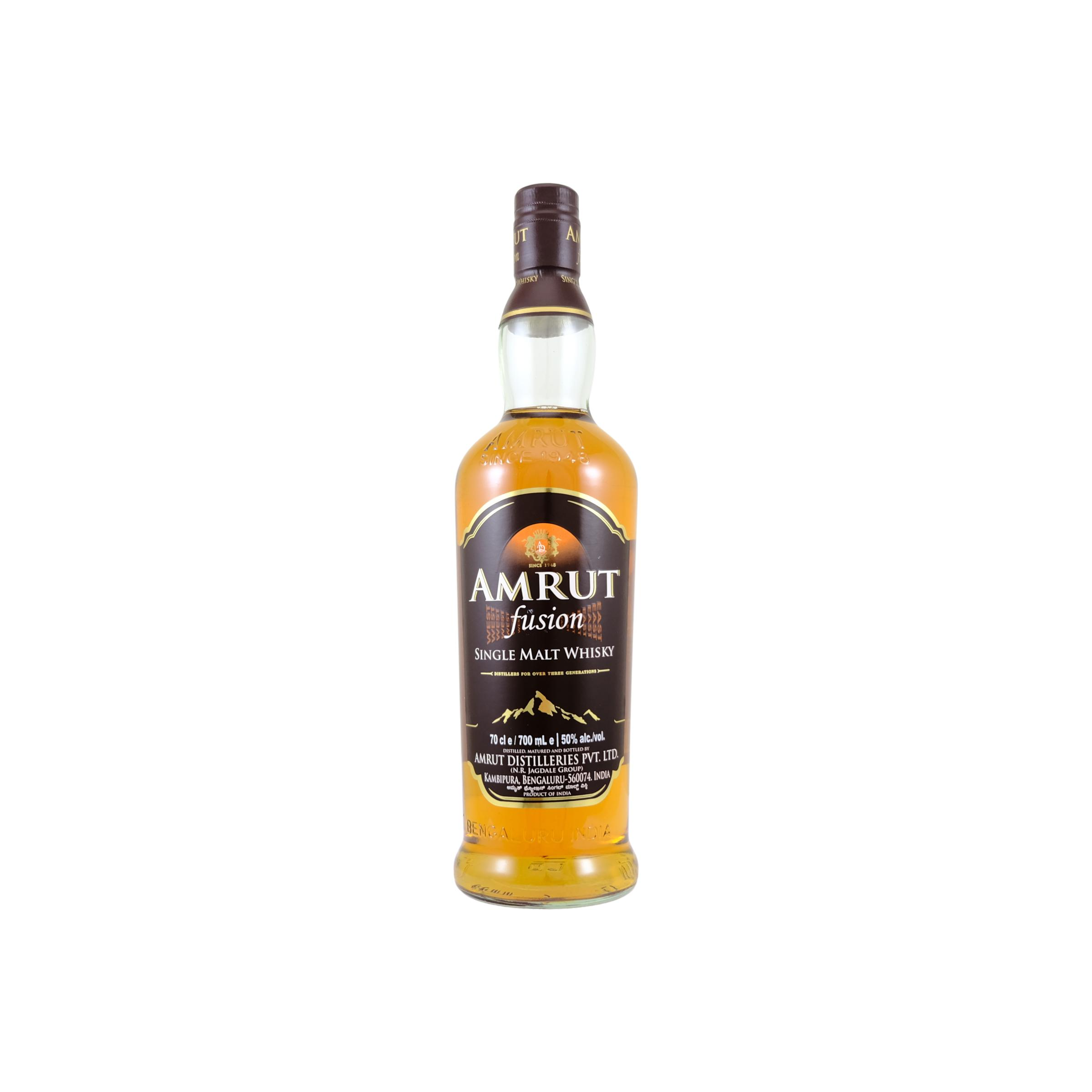 Amrut Single Malt Whisky