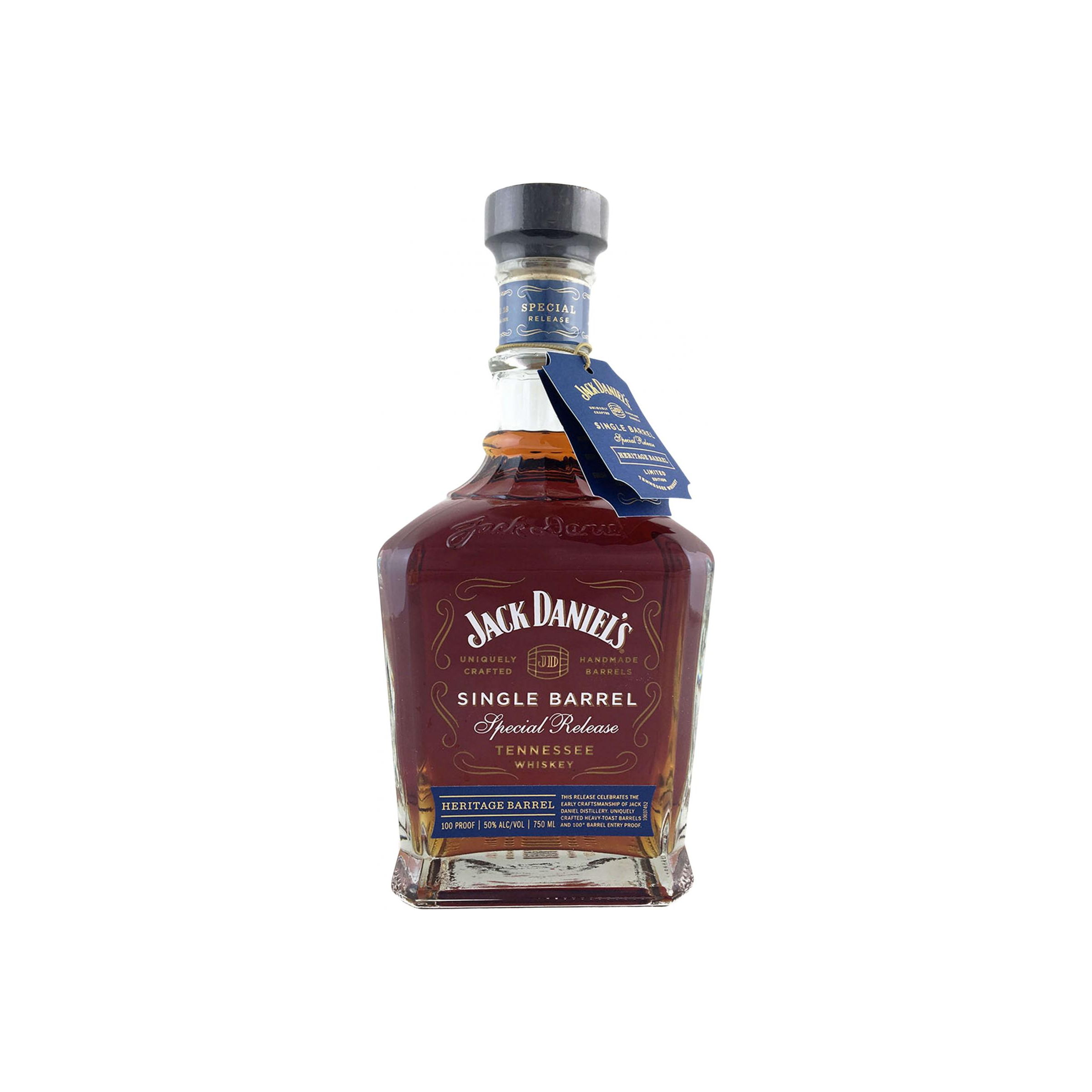 Jack Daniel's Tennessee Whisky 