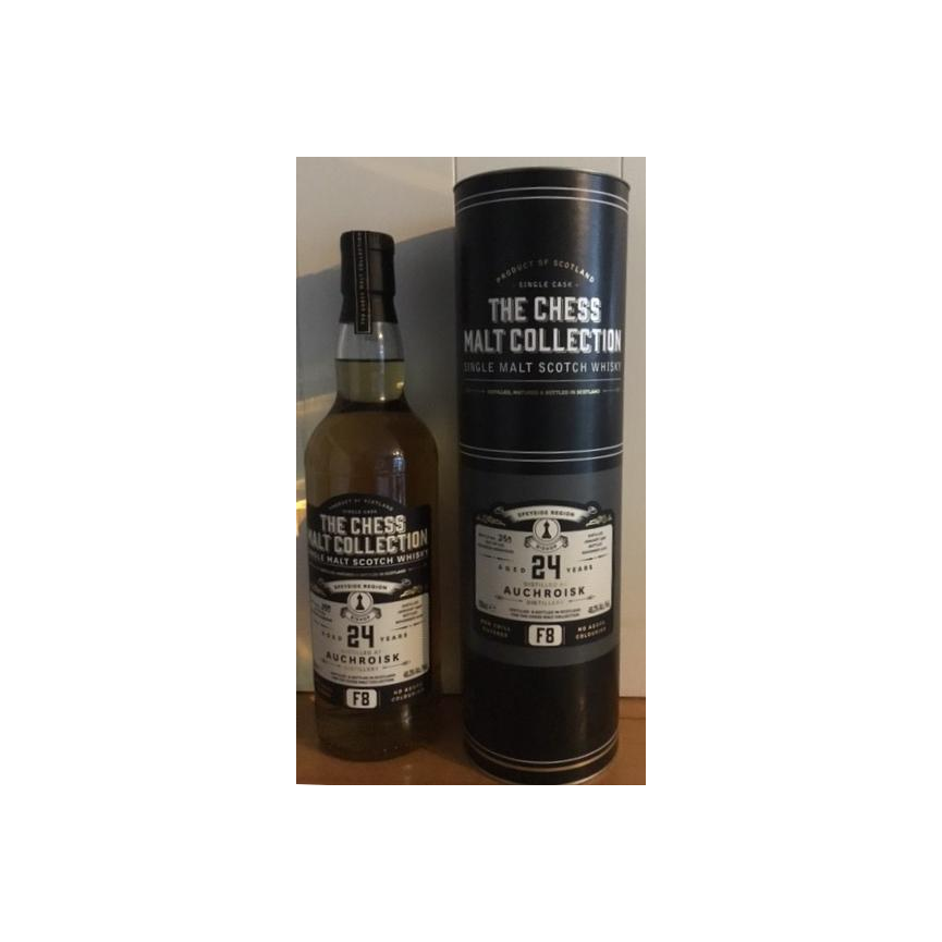 Auchroisk 1996 24 Years Single Malt Whisky
