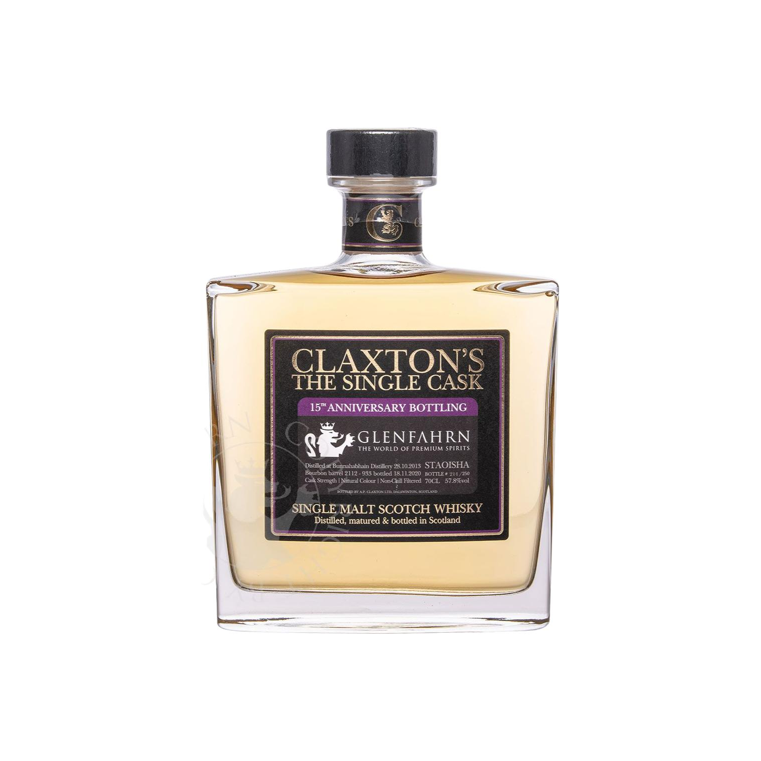 Bunnahabhain 7 Years Single Malt Whisky