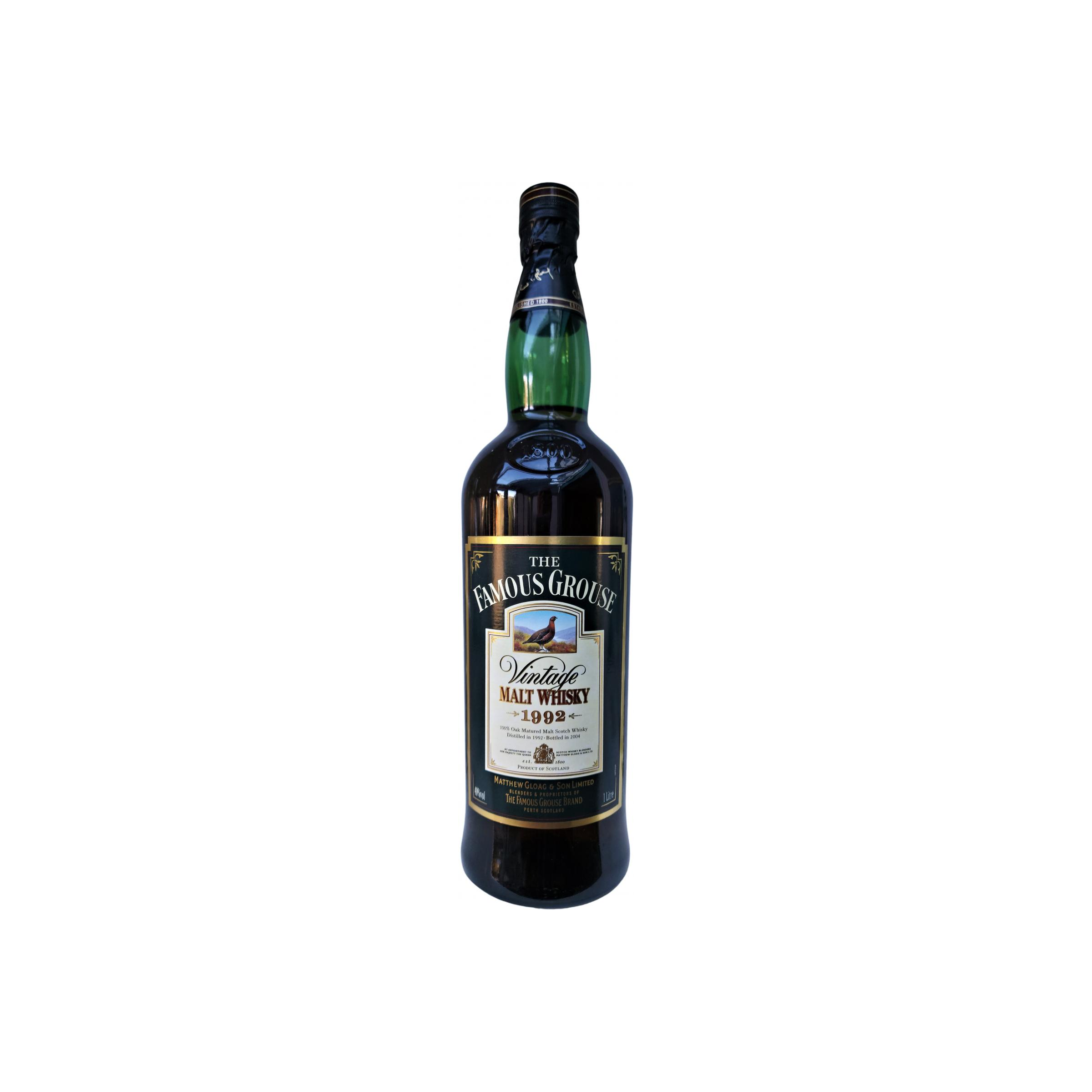 The Famous Grouse 1992