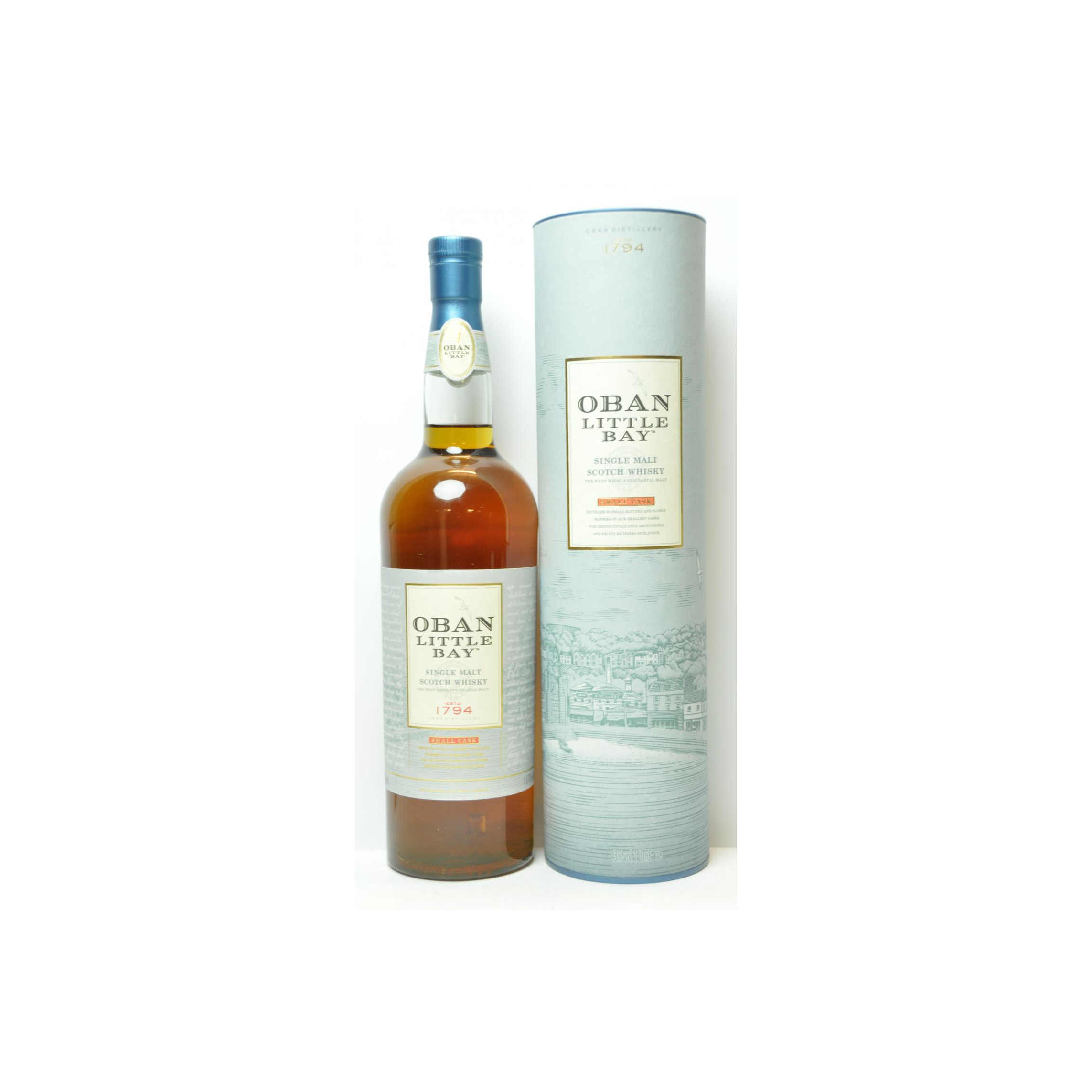 Oban Single Malt Whisky 2