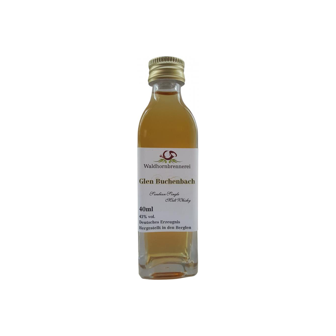 Glen Buchenbach Swabian Single Malt Whisky 2