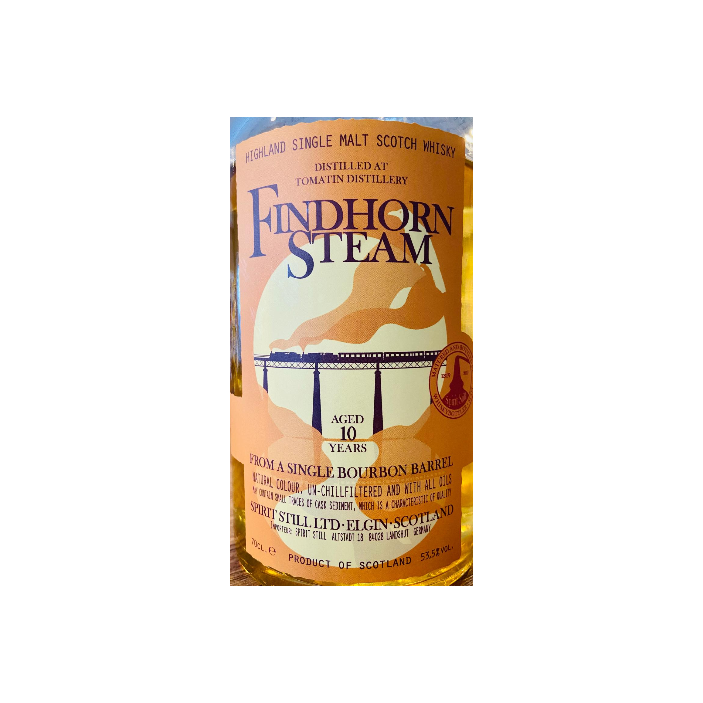 Tomatin 10 Years Single Malt Whisky 2