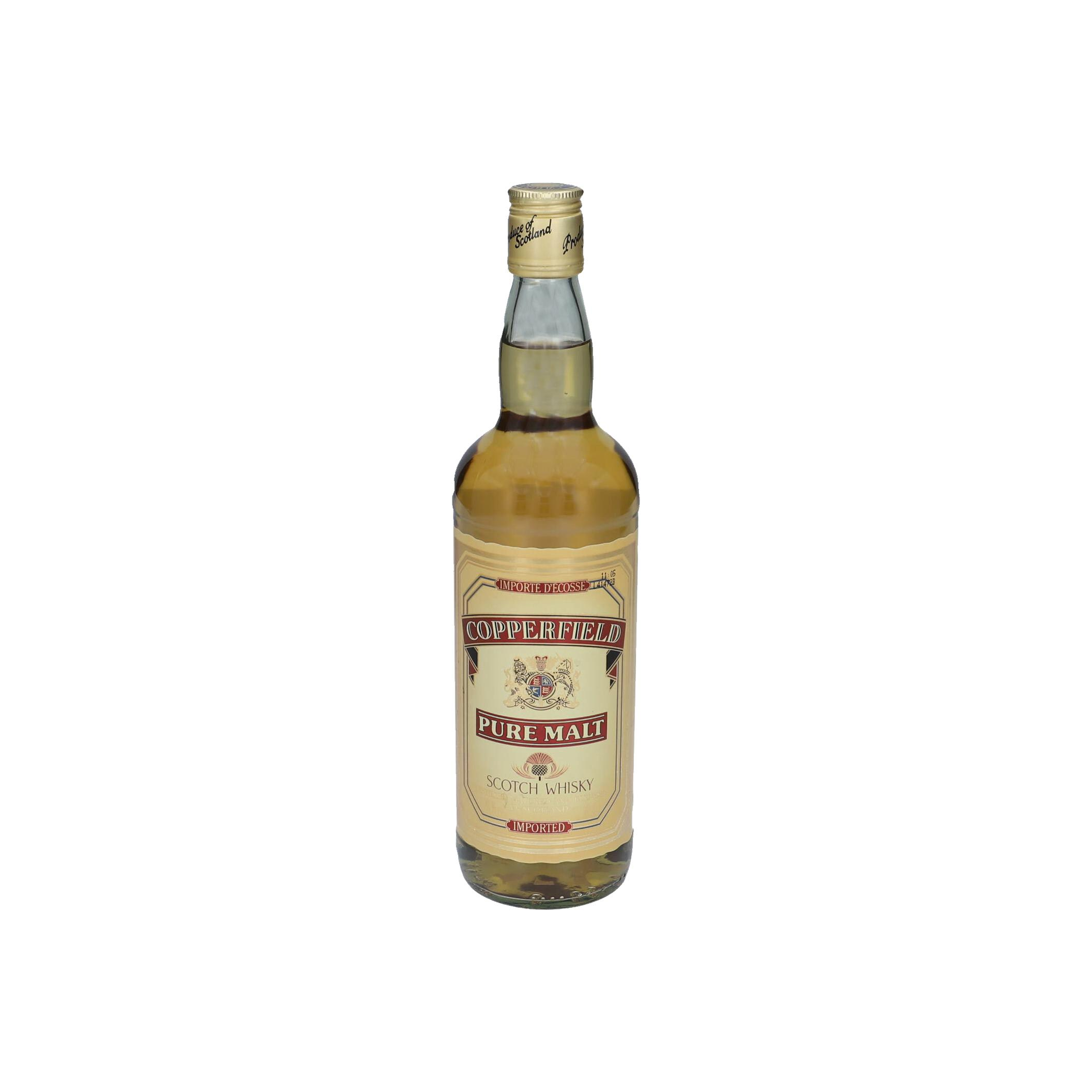 Copperfield Pure Malt Scotch Whisky