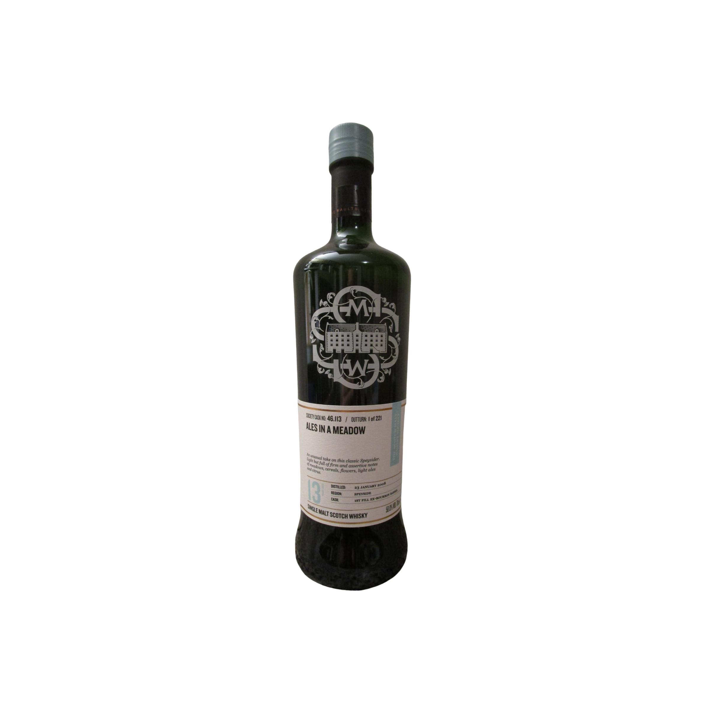 Glenlossie 2008 13 Years Single Malt Whisky