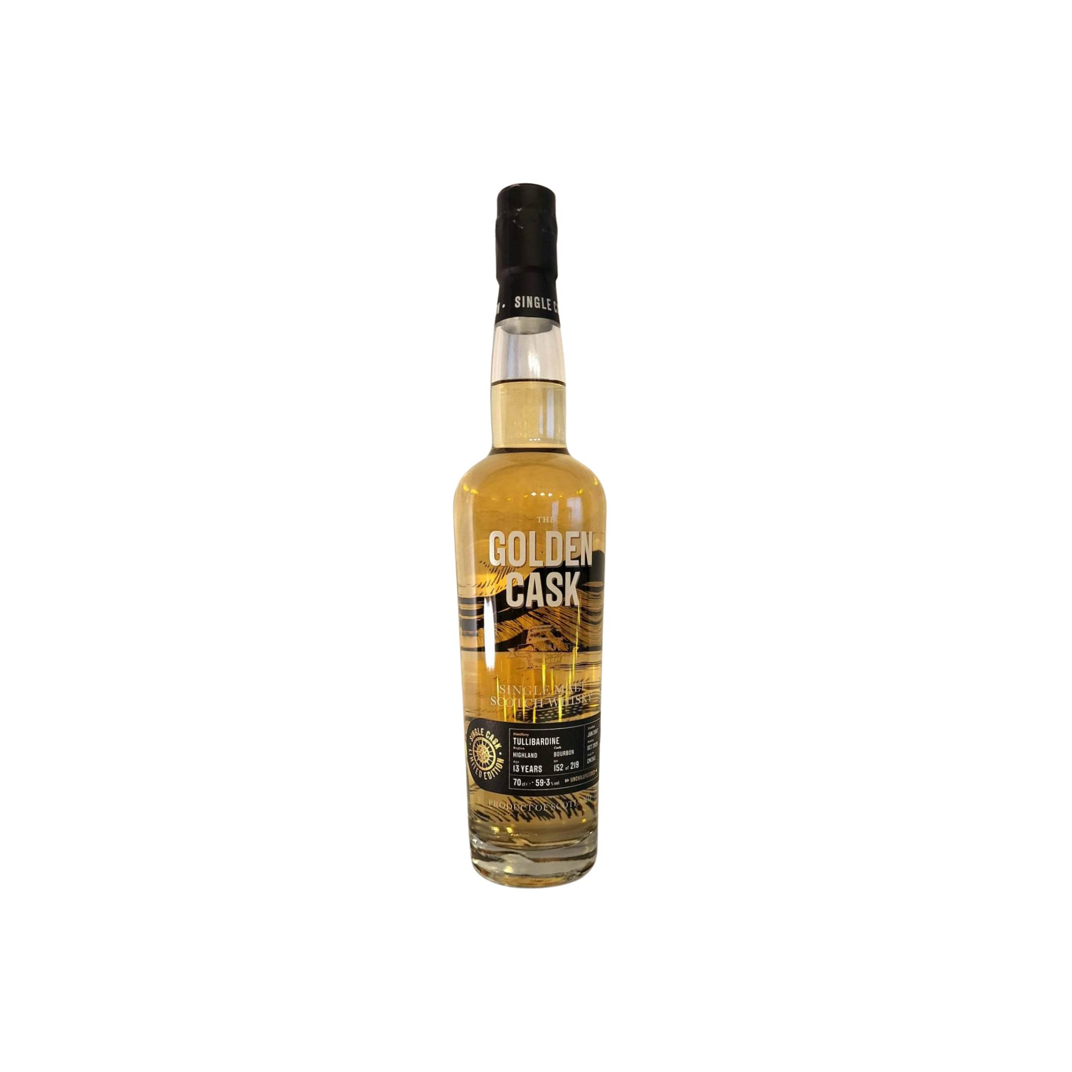 Tullibardine 2007 13 Years Single Malt Whisky