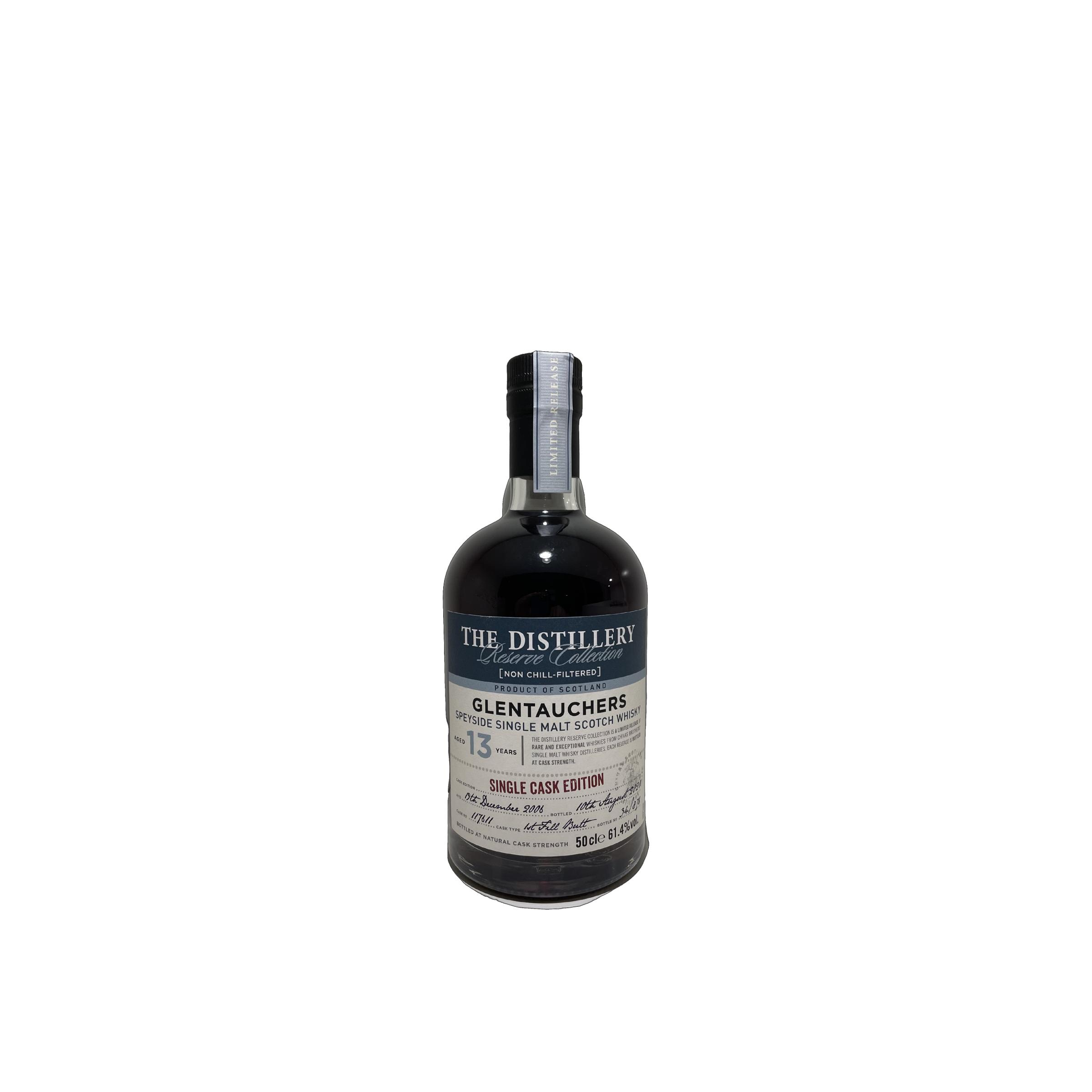 Glentauchers 2006 13 Years Single Malt Whisky