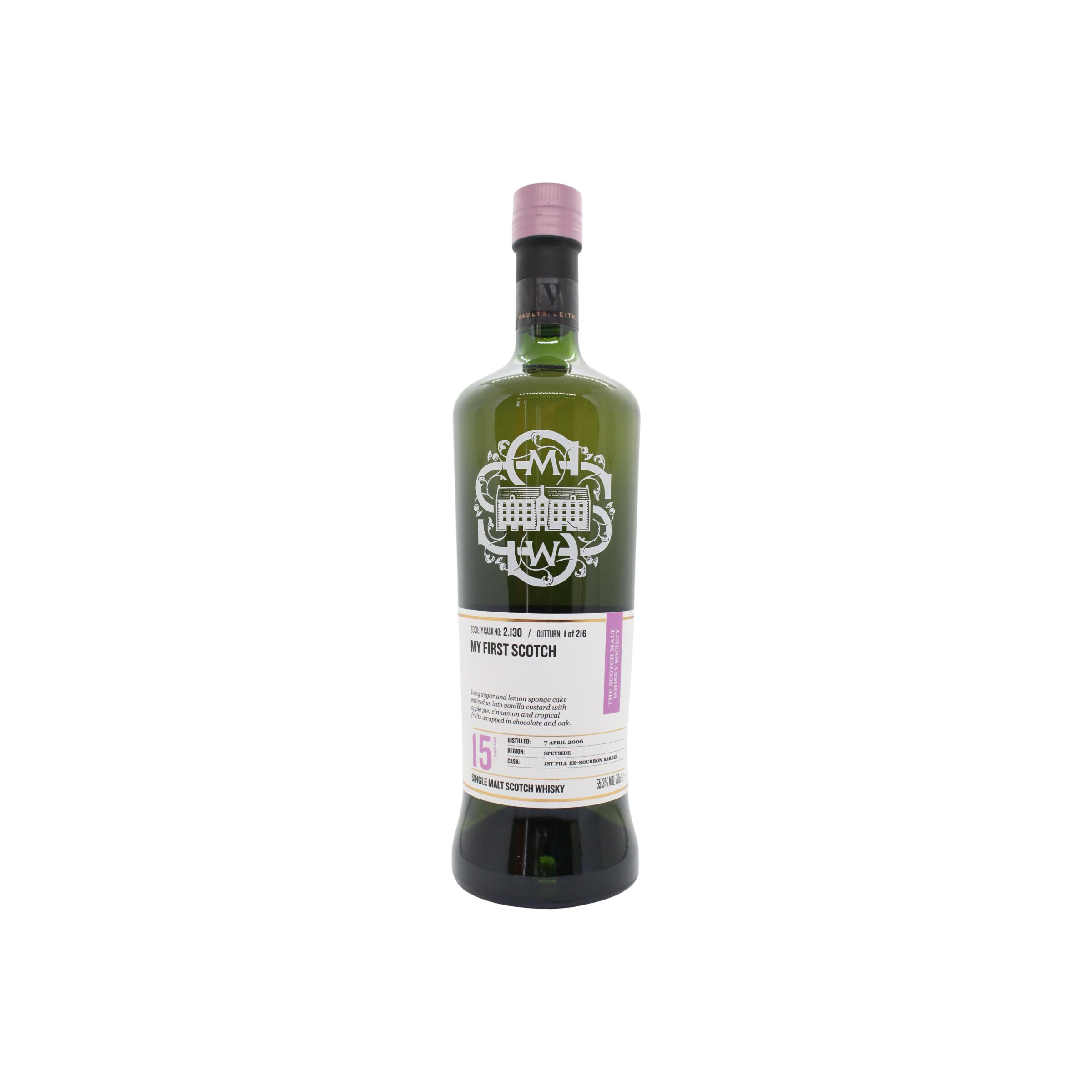 The Glenlivet 2006 15 Years Single Malt Whisky