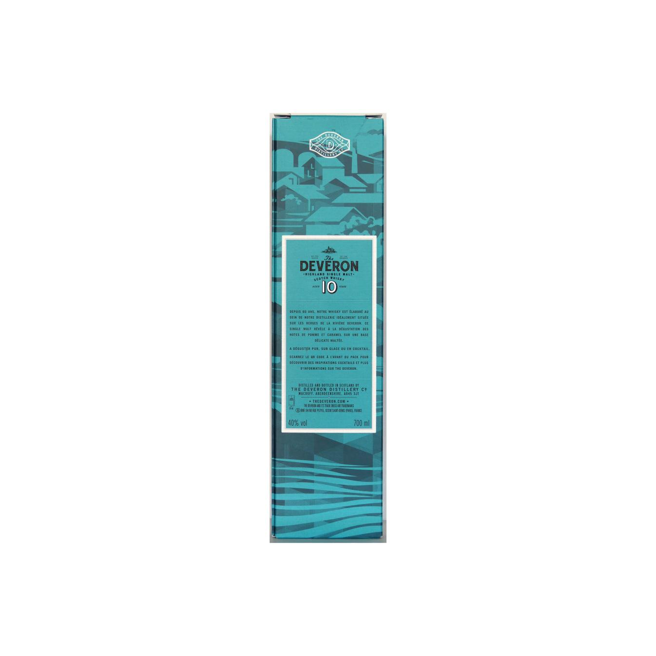 The Deveron 10 Years Single Malt Whisky 3