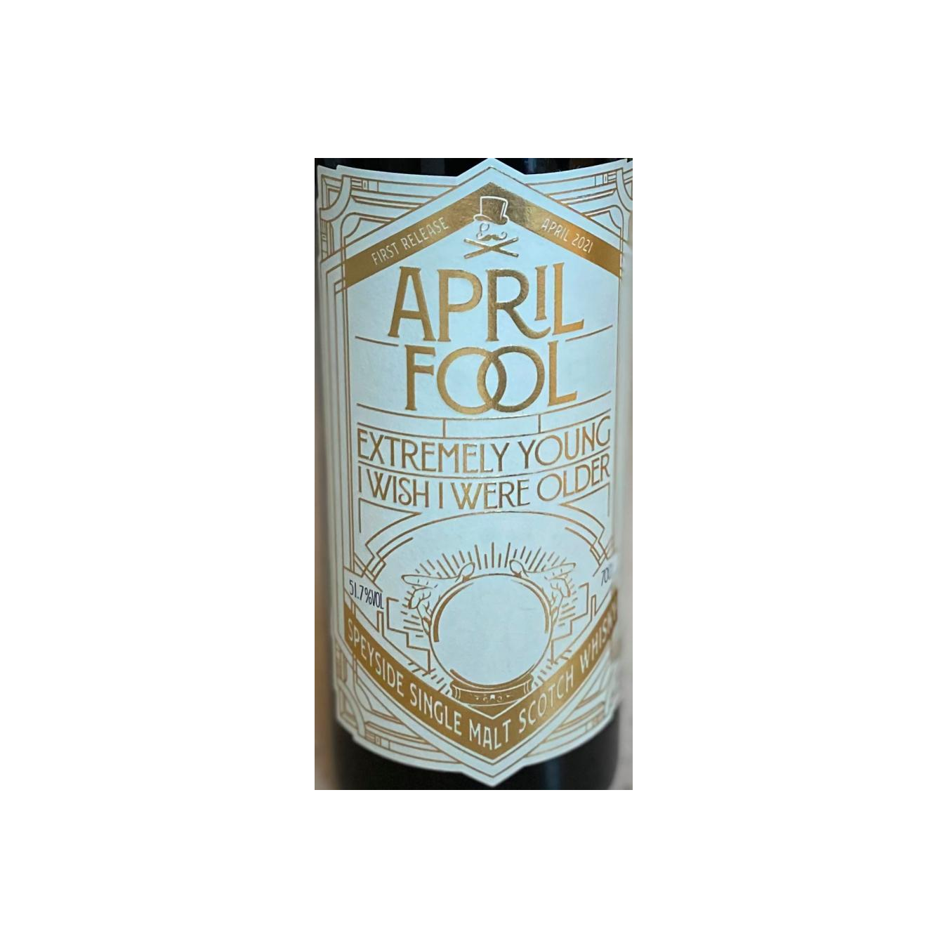 April Fool 30-year-old TWEx 3