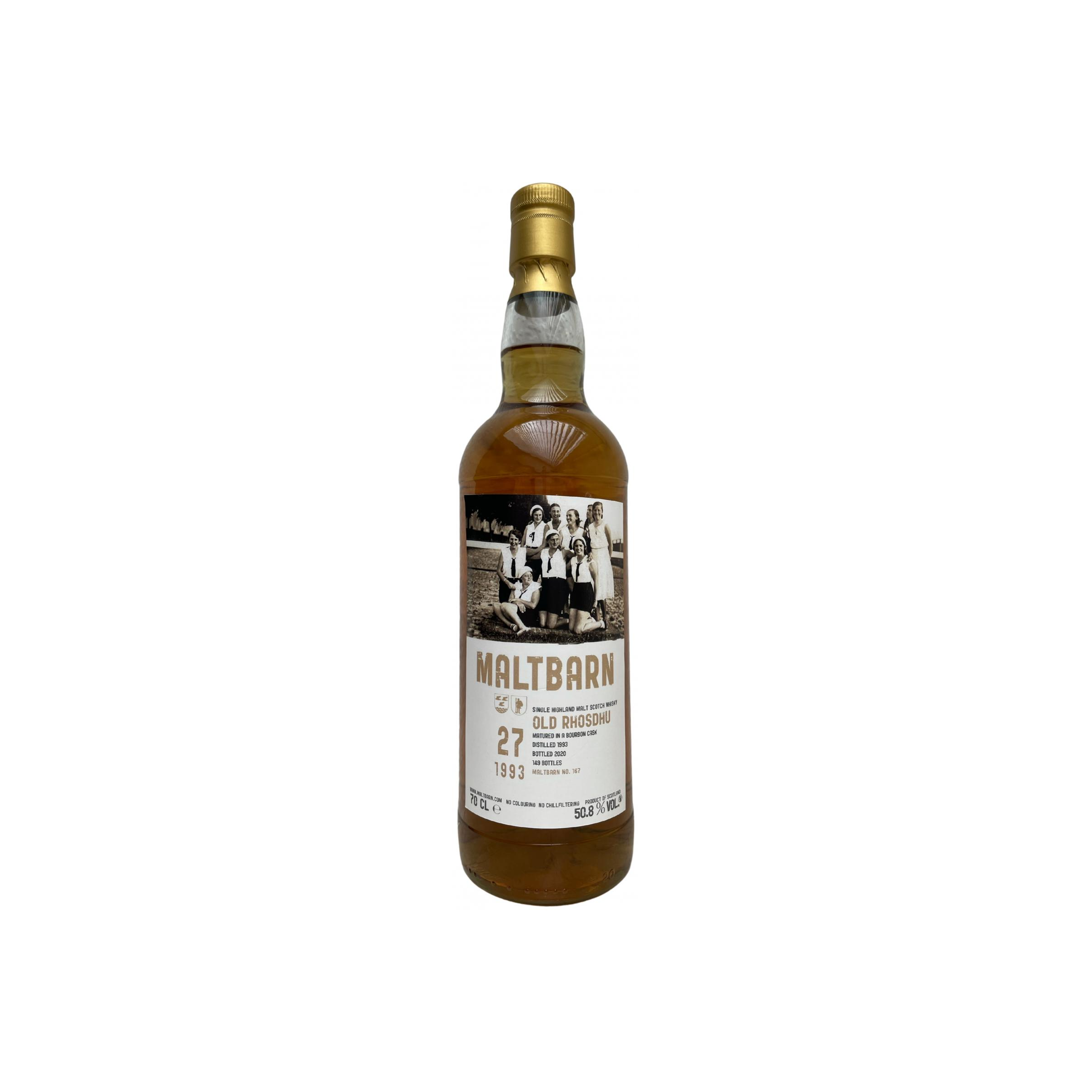 Loch Lomond 1993 27 Years Single Malt Whisky 2