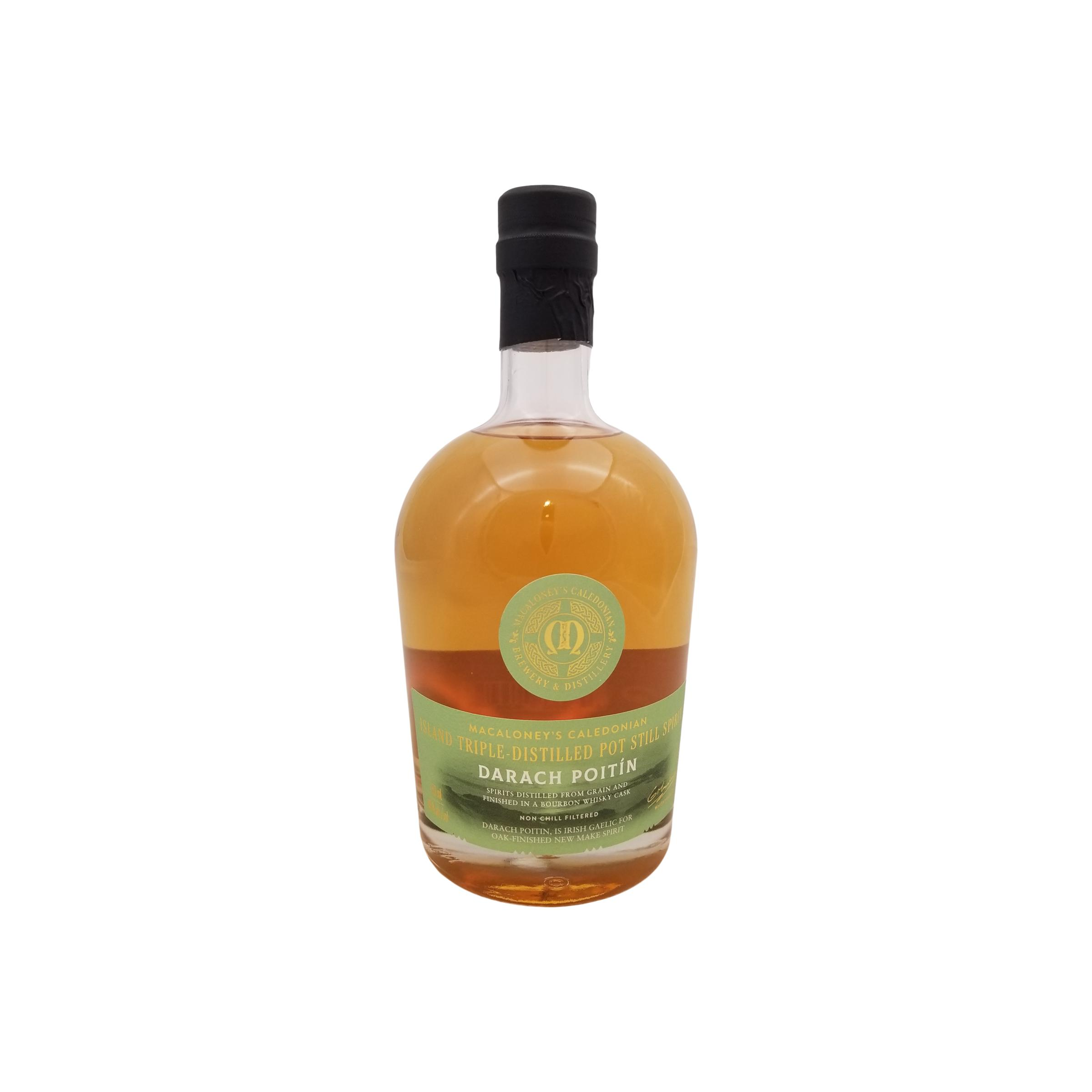 Macaloney's Blended Grain Whisky