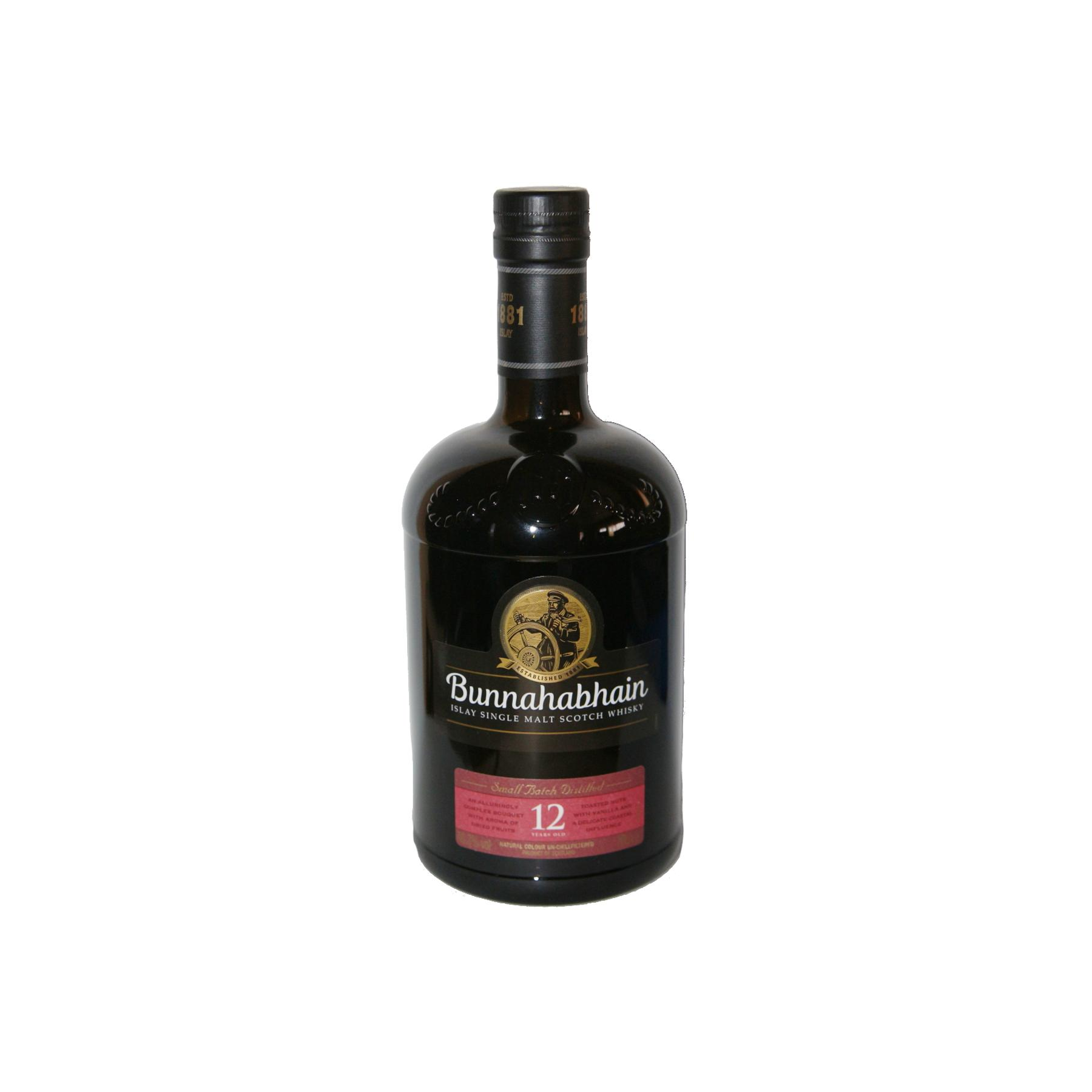 Bunnahabhain 12 Years Single Malt Whisky