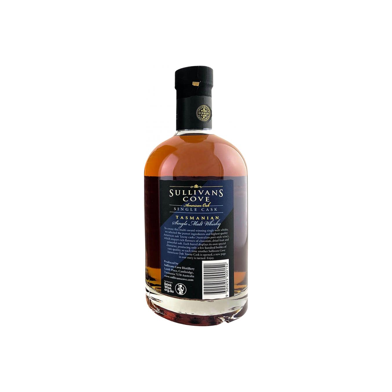 Sullivans Cove Single Cask 2008 Single Malt Whisky 2