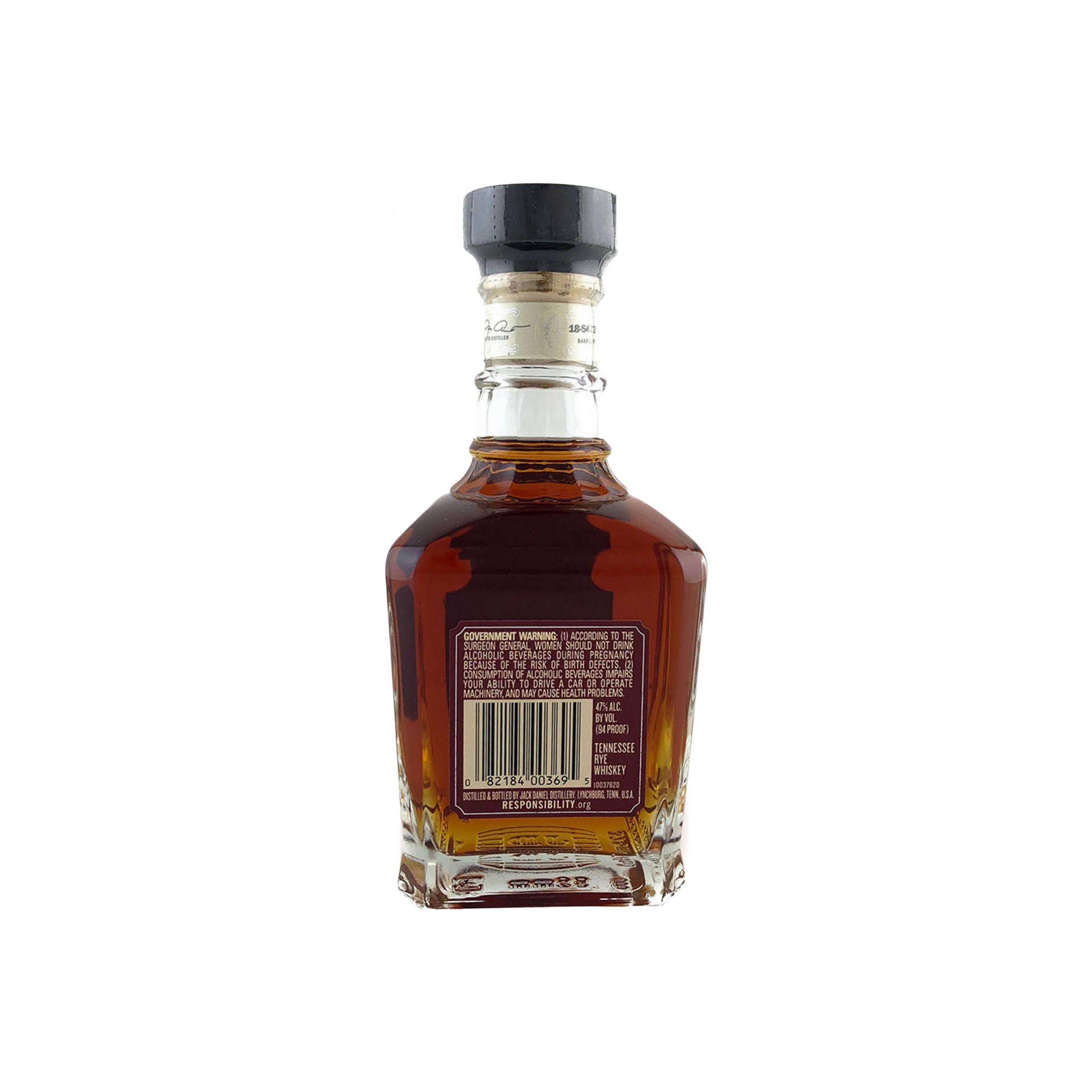 Jack Daniel's Rye Whisky 2