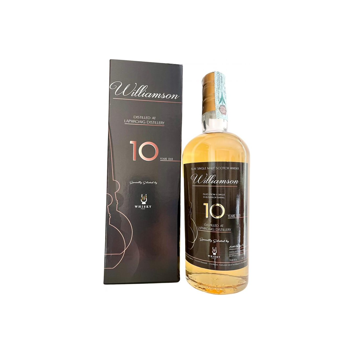 Laphroaig 2010 10 Years Single Malt Whisky 2