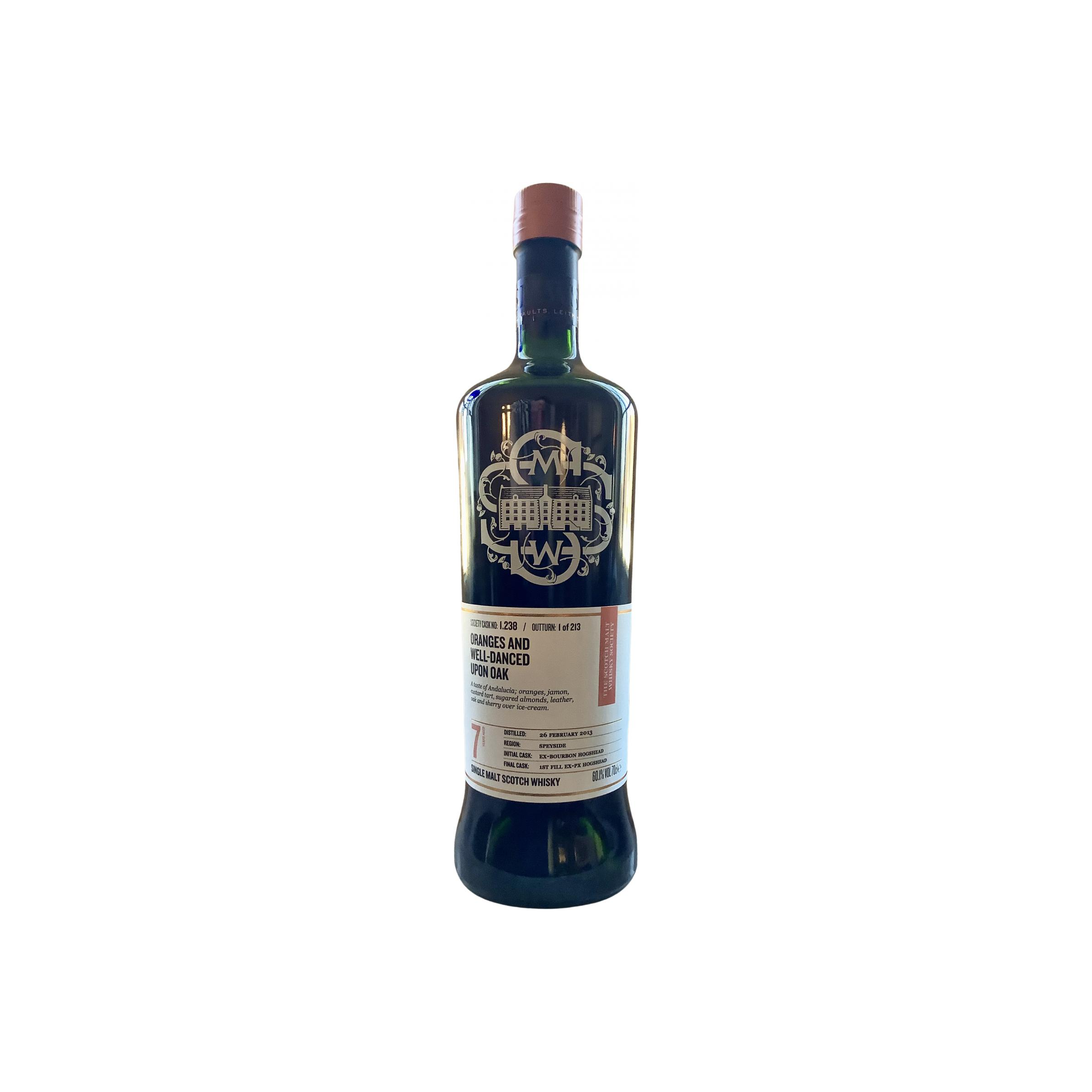 Glenfarclas 2013 7 Years Single Malt Whisky