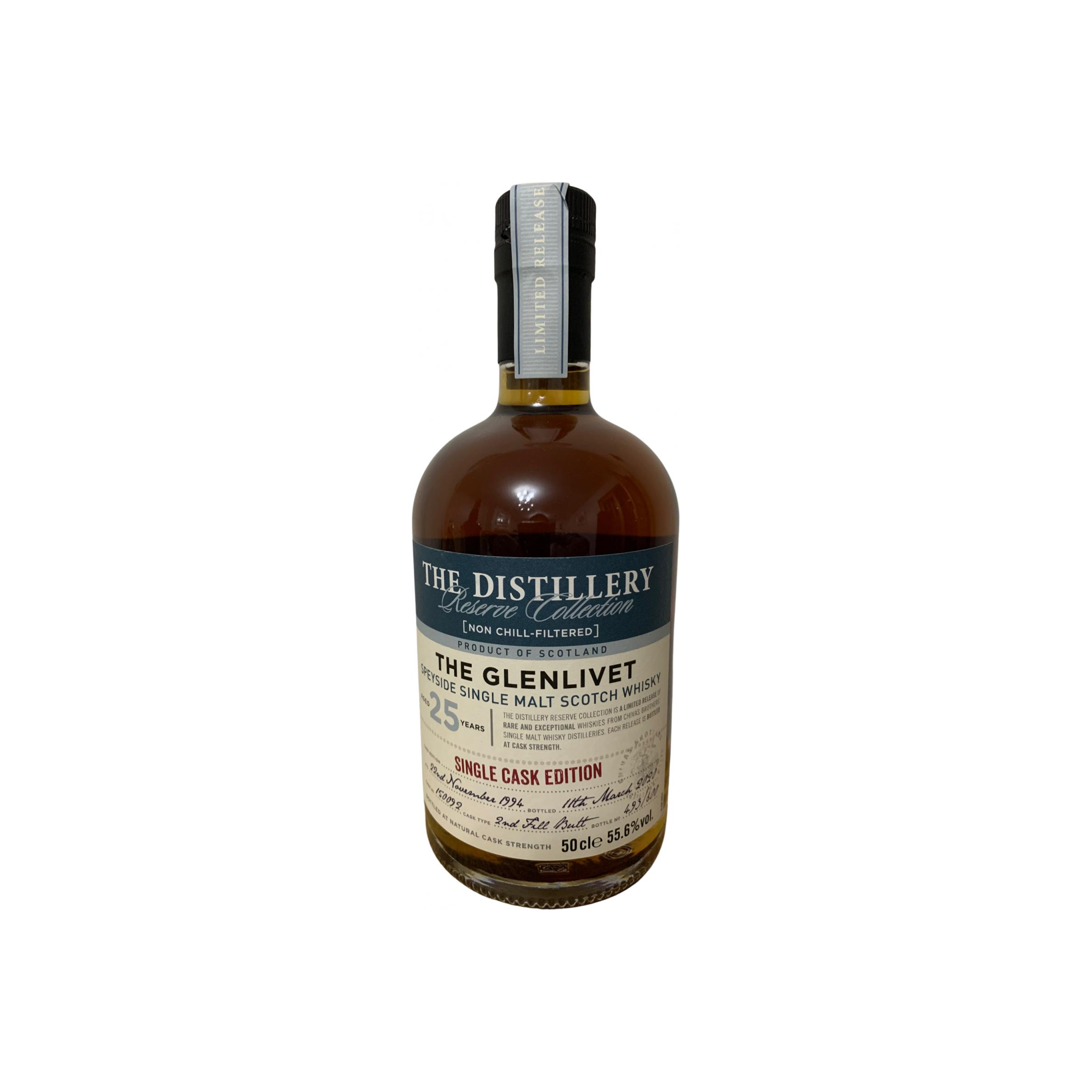 Glenlivet 1994