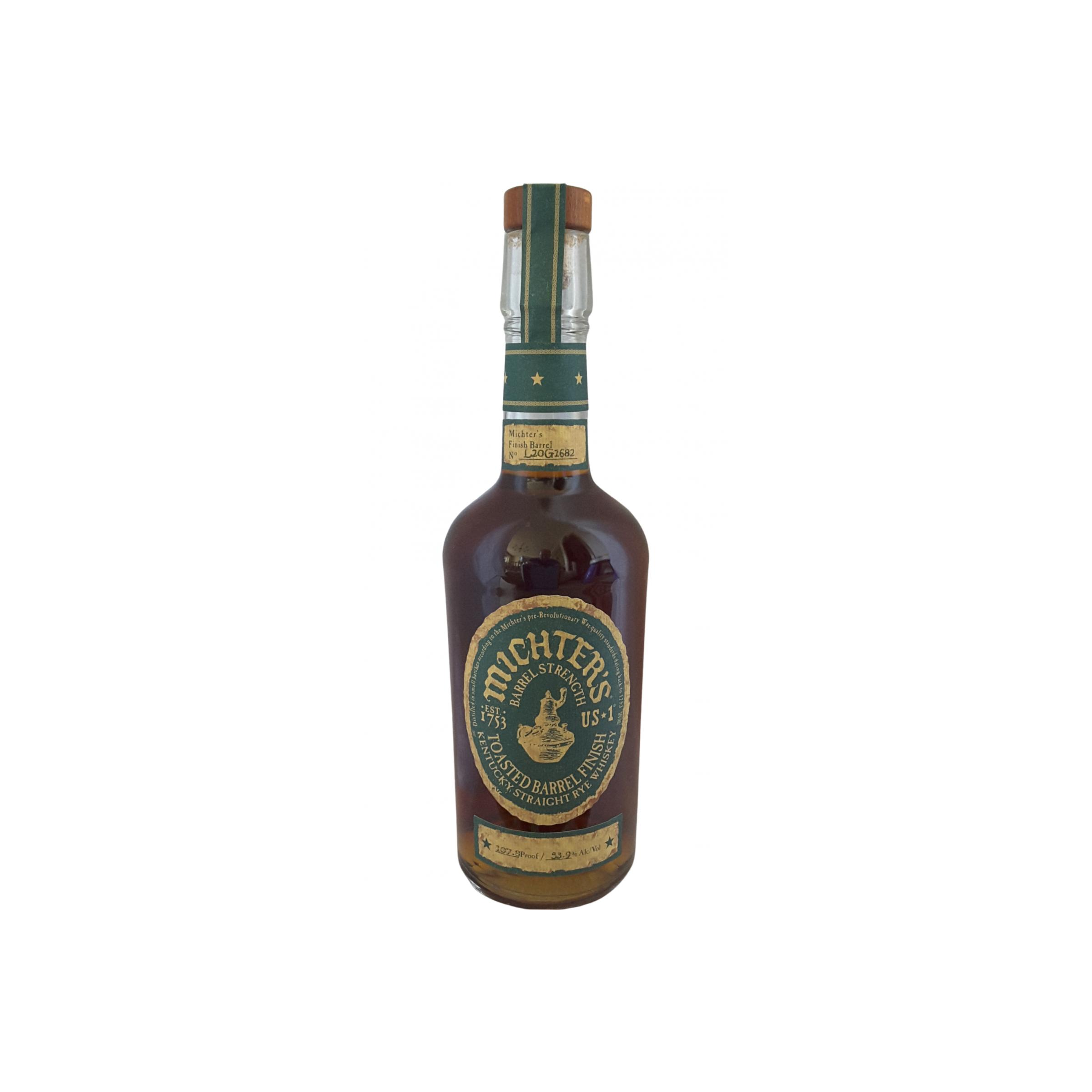 Michter's Rye Whisky