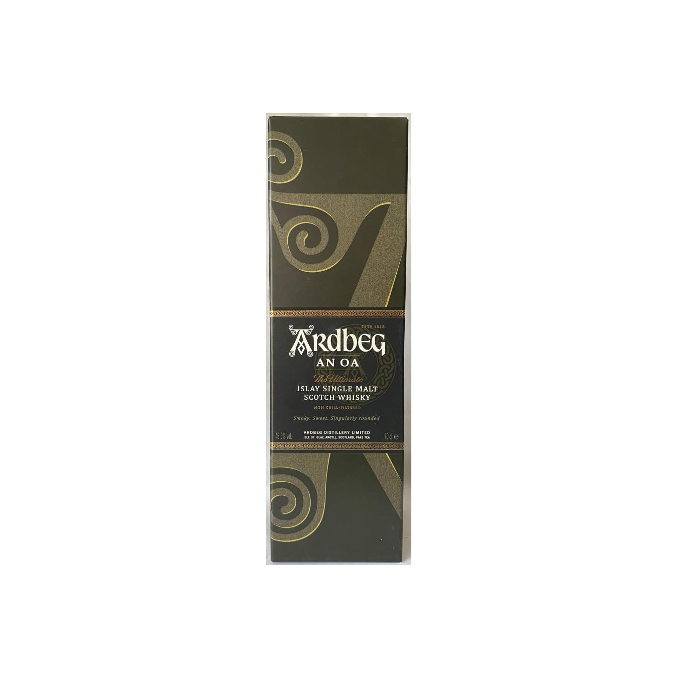 Ardbeg Single Malt Whisky 3